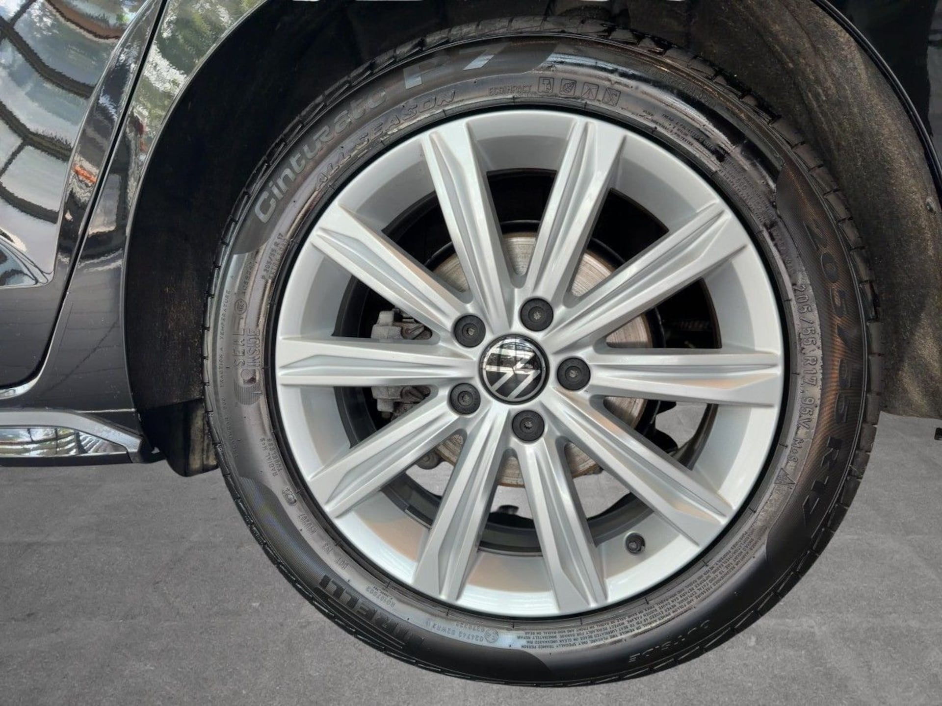 Volkswagen Touran Highline