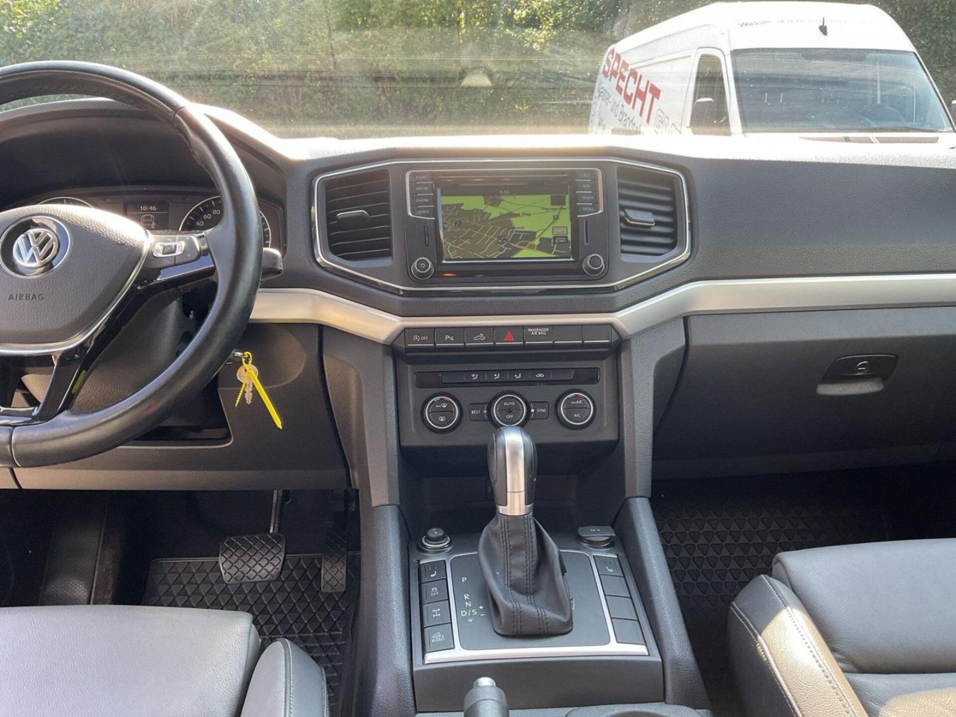 Volkswagen Amarok DoubleCab Highline