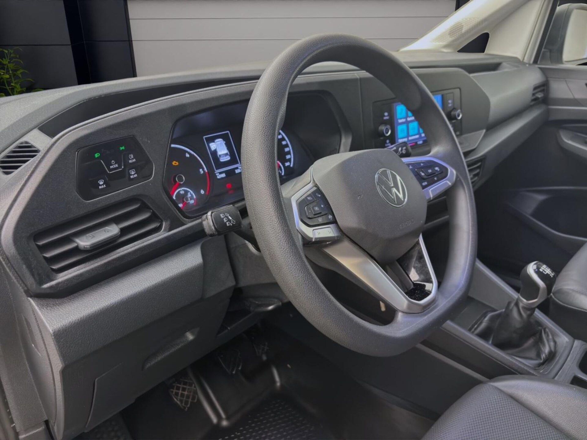 Volkswagen Caddy Maxi Cargo
