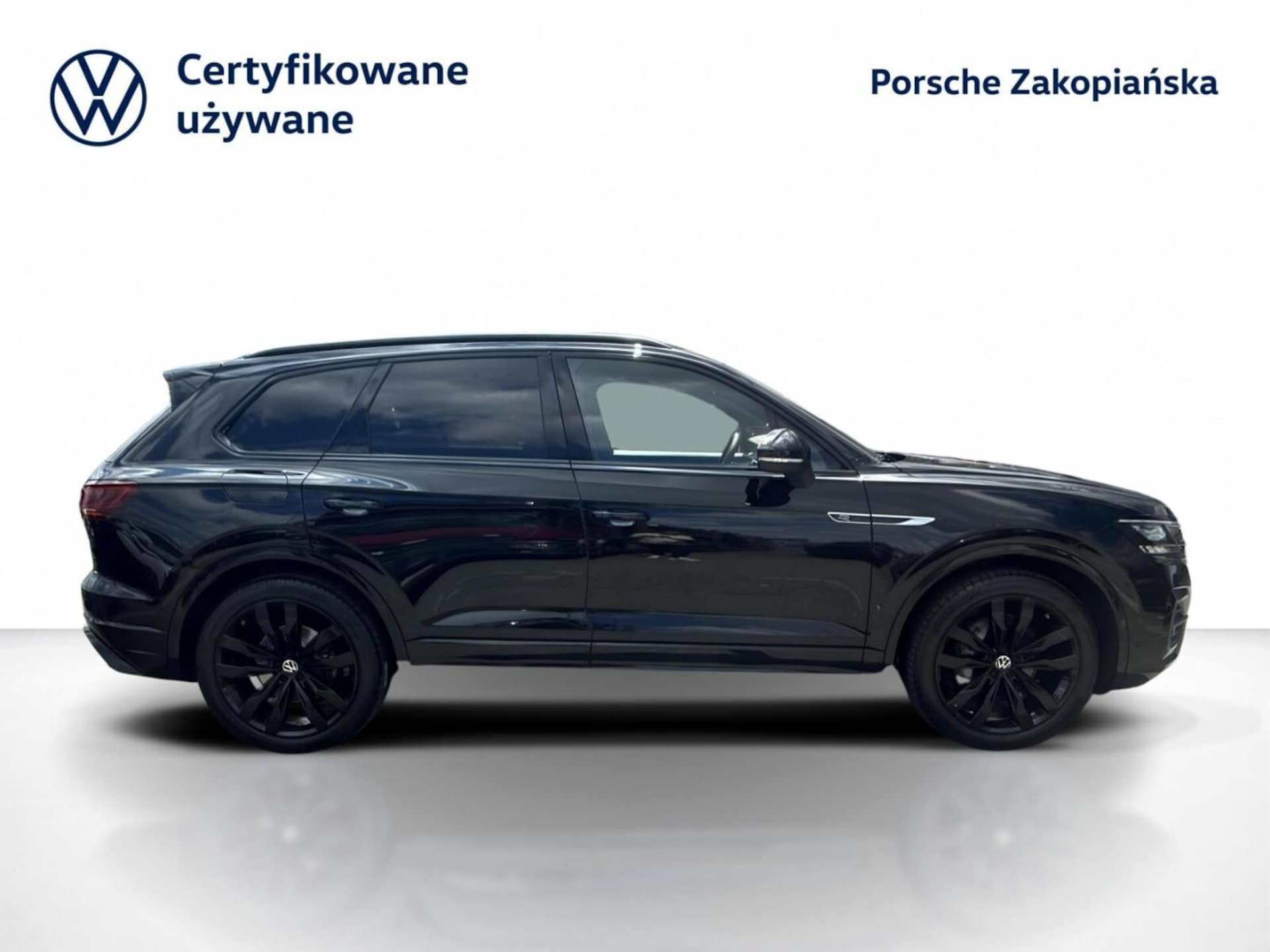 Volkswagen Touareg Elegance