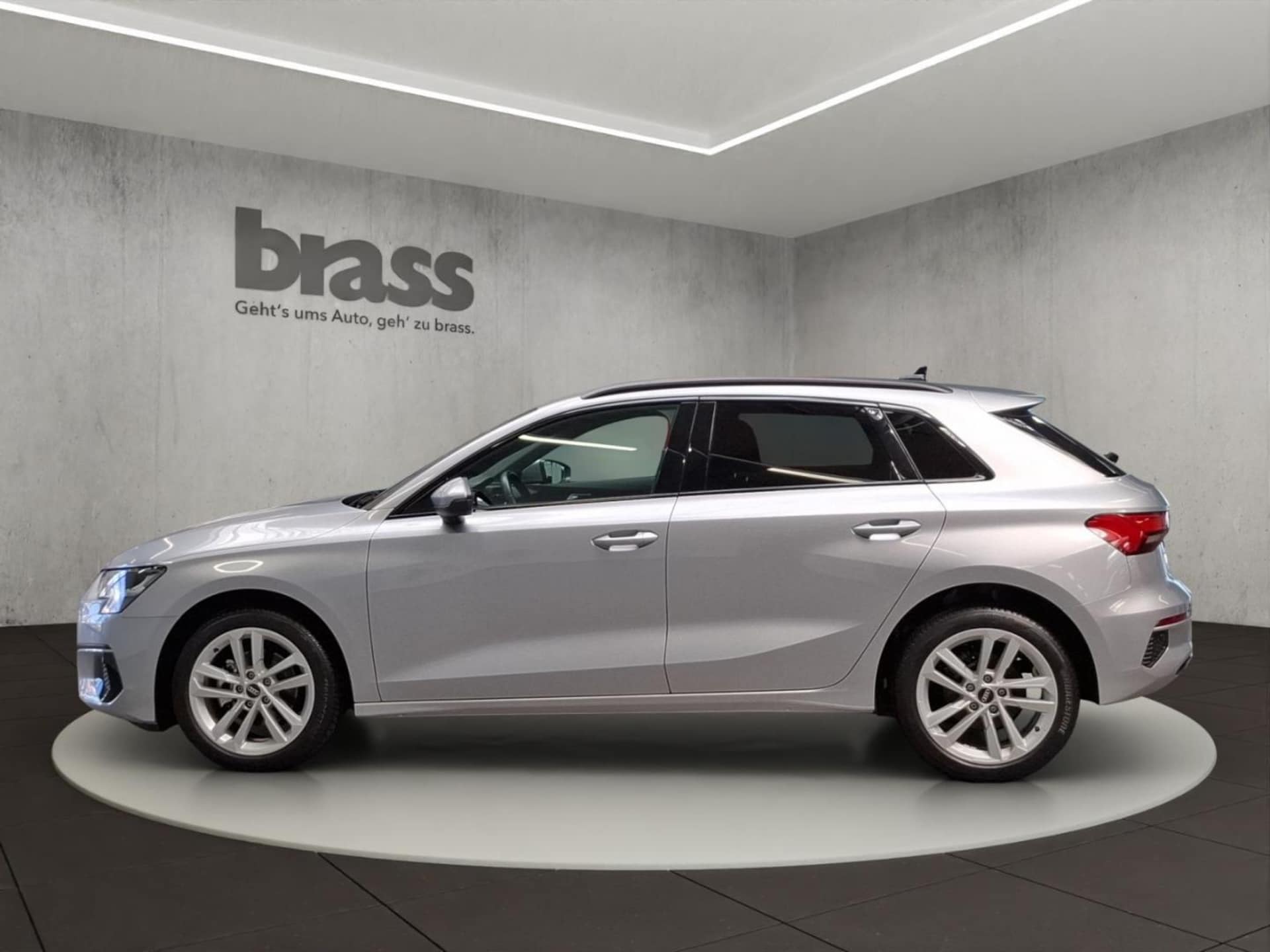 Audi A3 Sportback Advanced