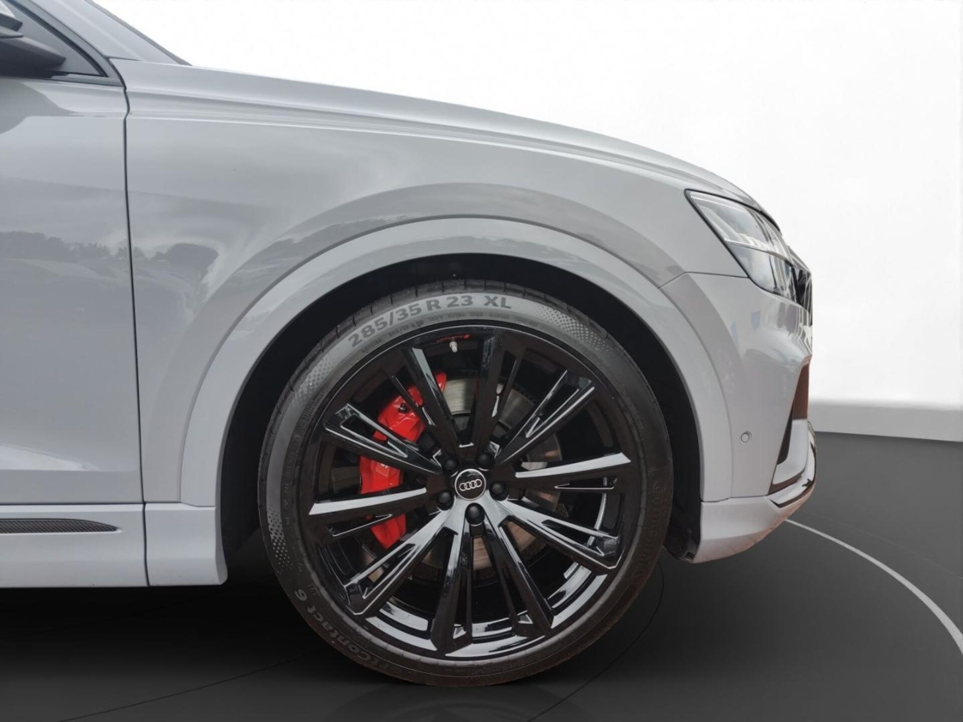 Audi SQ8 SUV