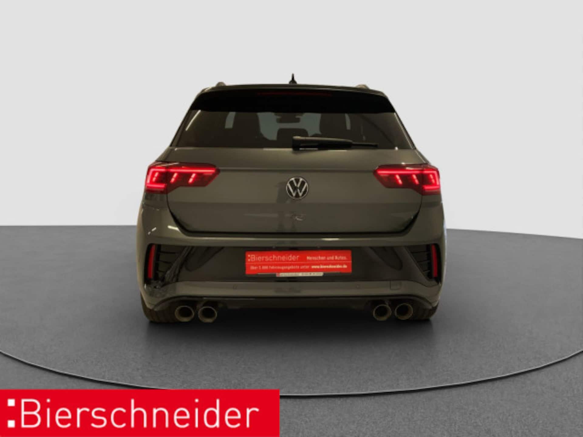 Volkswagen T-Roc R