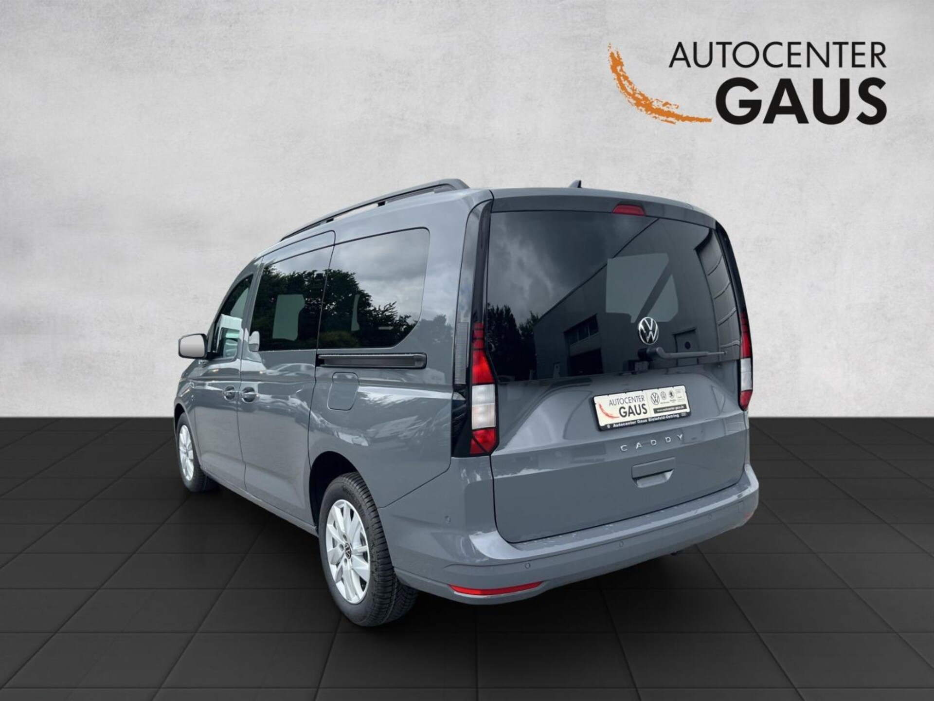 Volkswagen Caddy Maxi Life