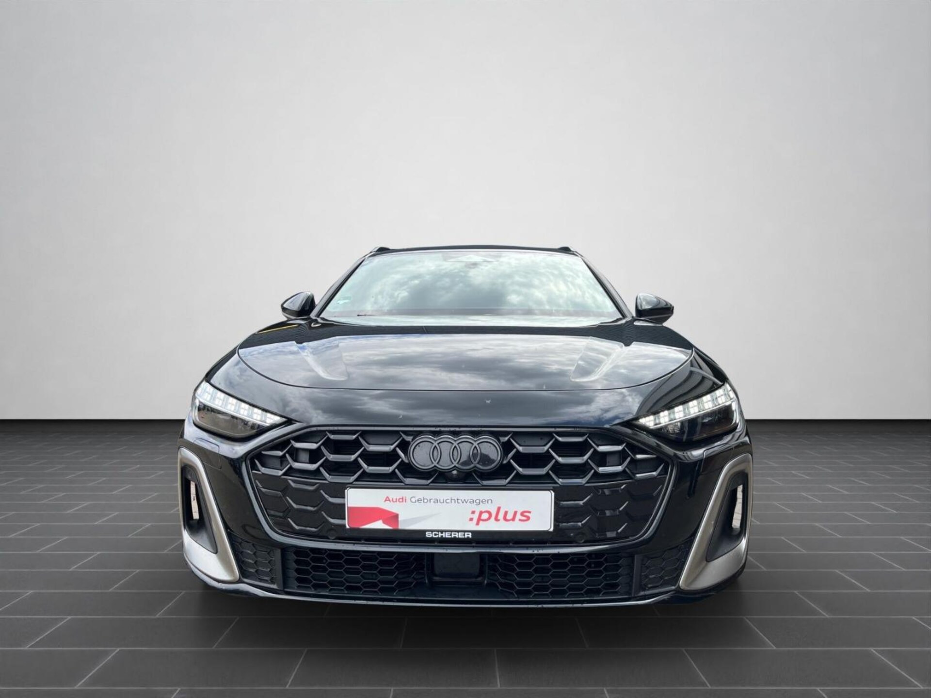 Audi A5 Avant edition one