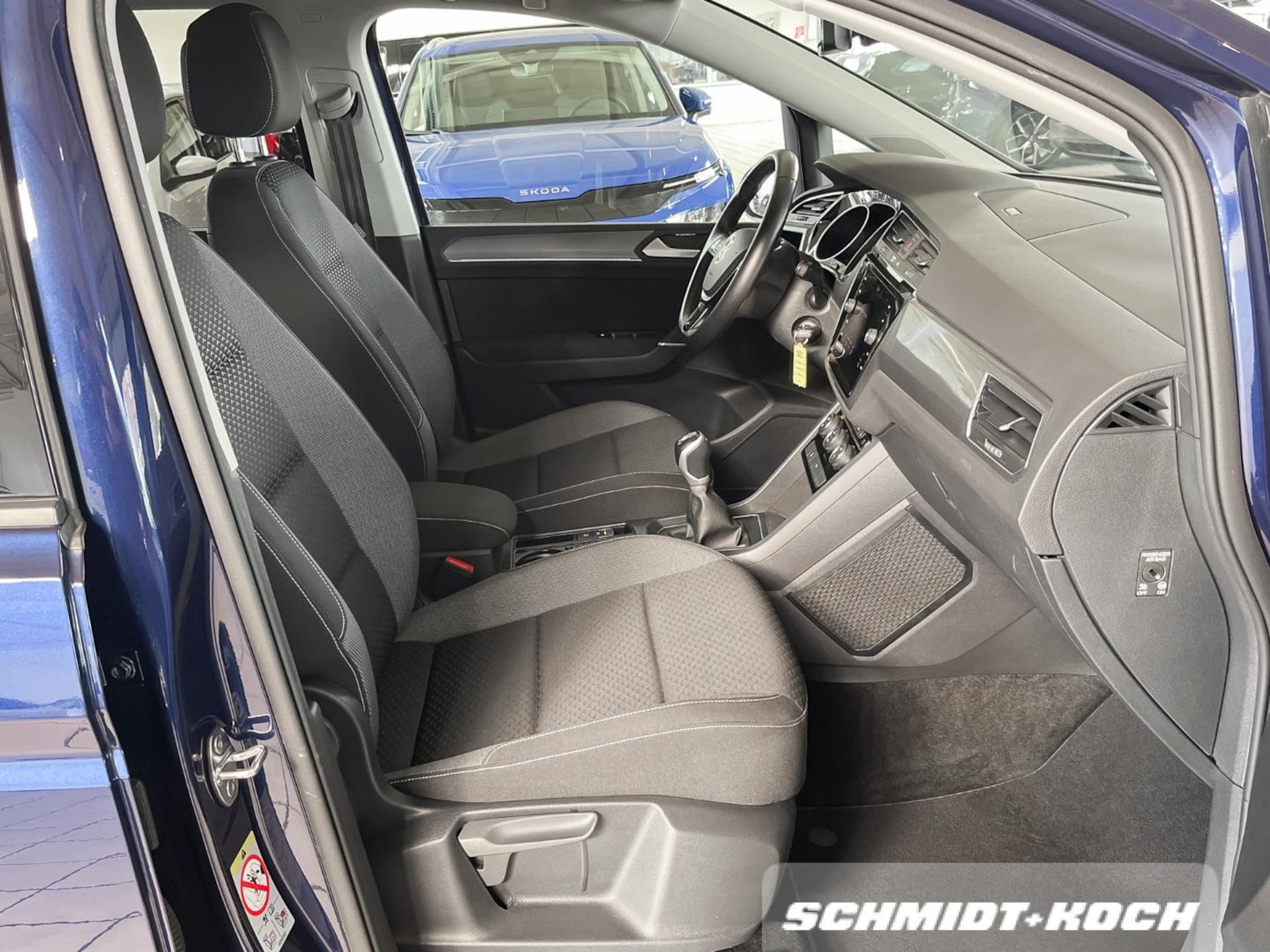 Volkswagen Touran Active