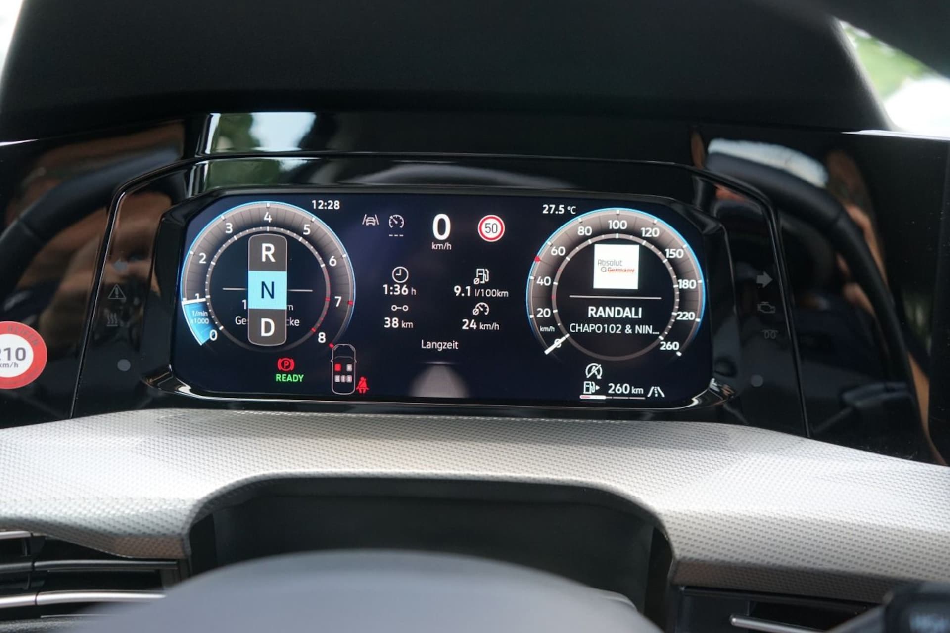 Volkswagen Golf Variant Style