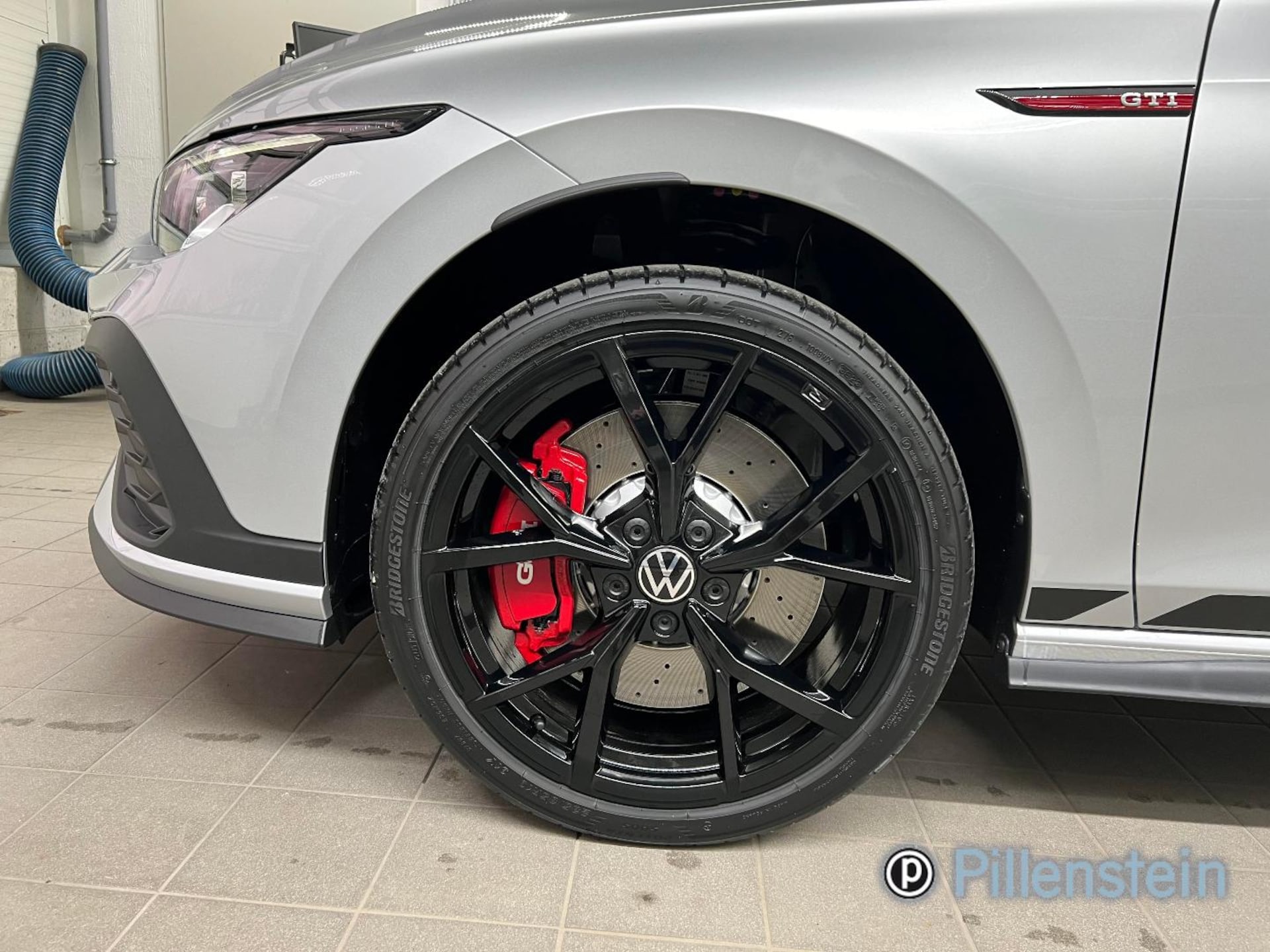 Volkswagen Golf GTI Clubsport