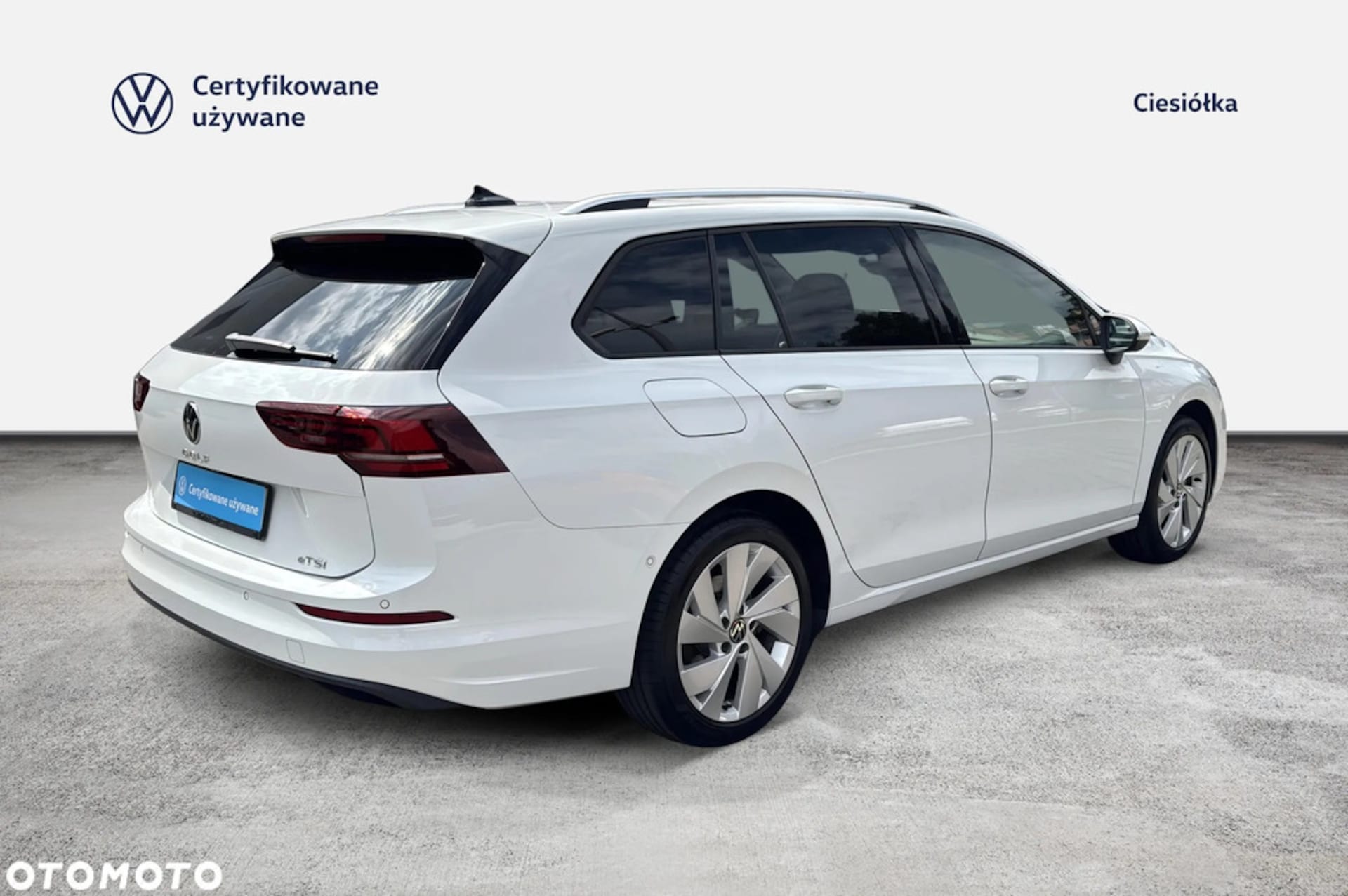Volkswagen Golf Variant Life