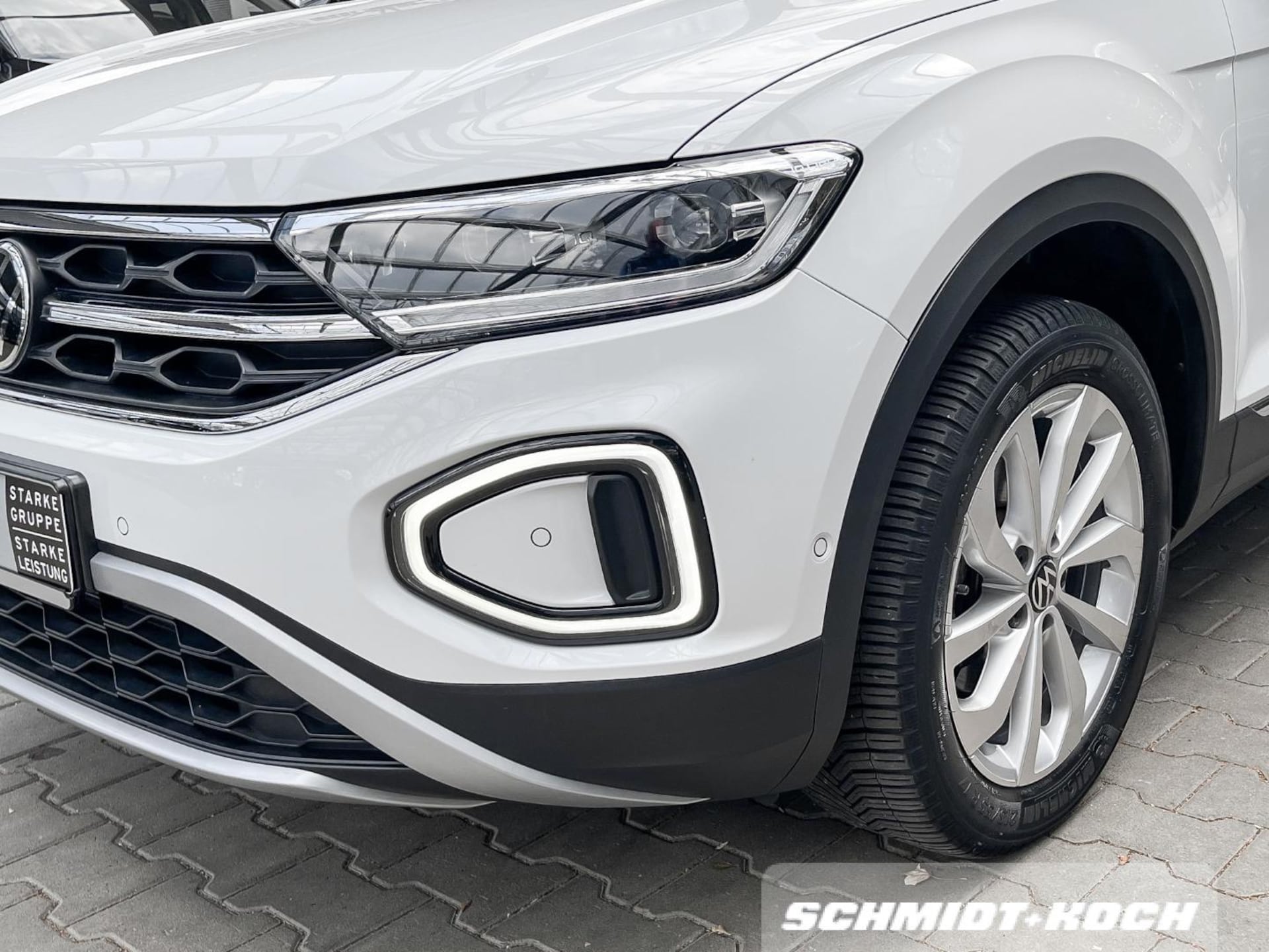 Volkswagen T-Roc Style