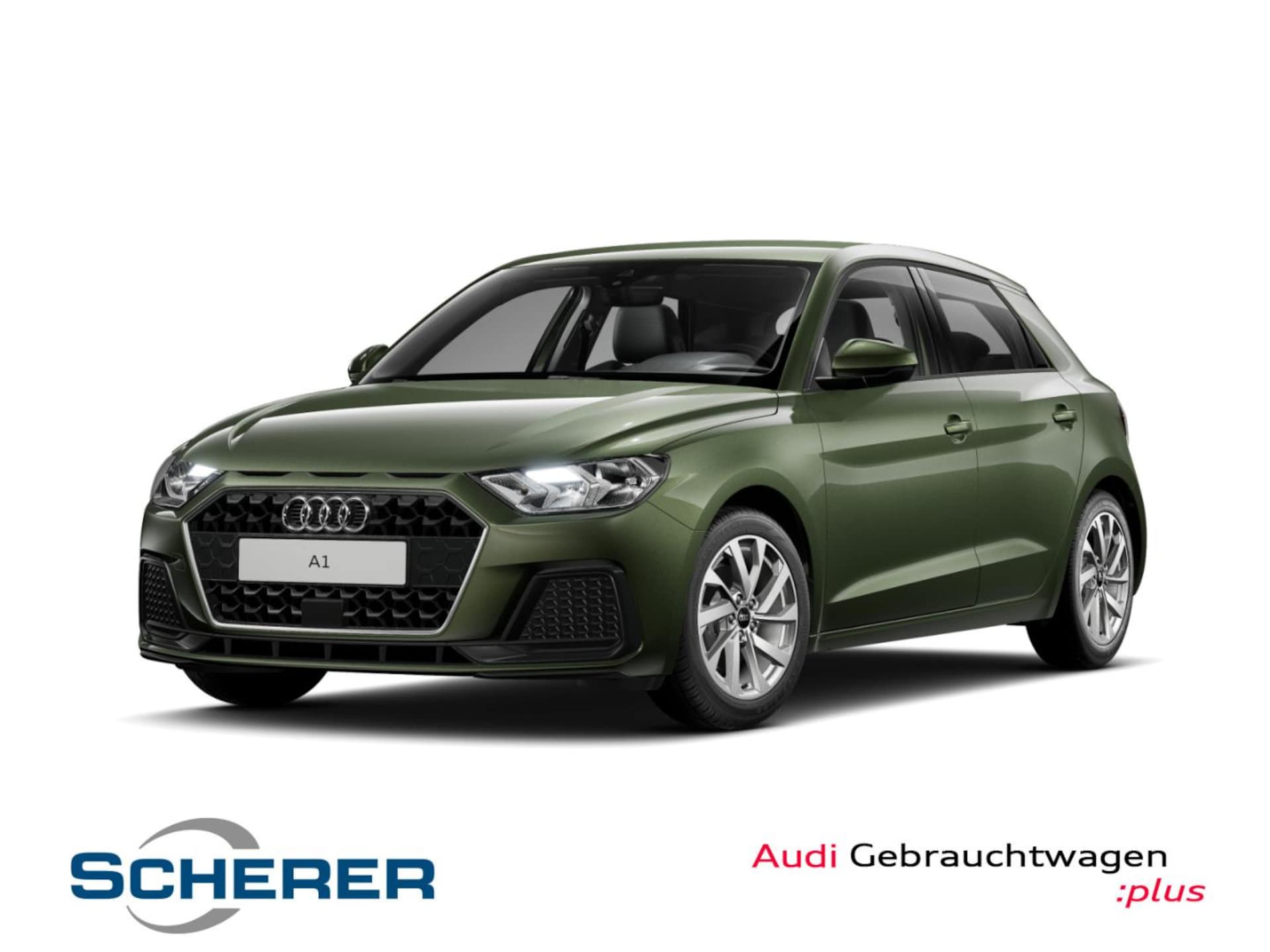 Audi A1 Sportback Advanced