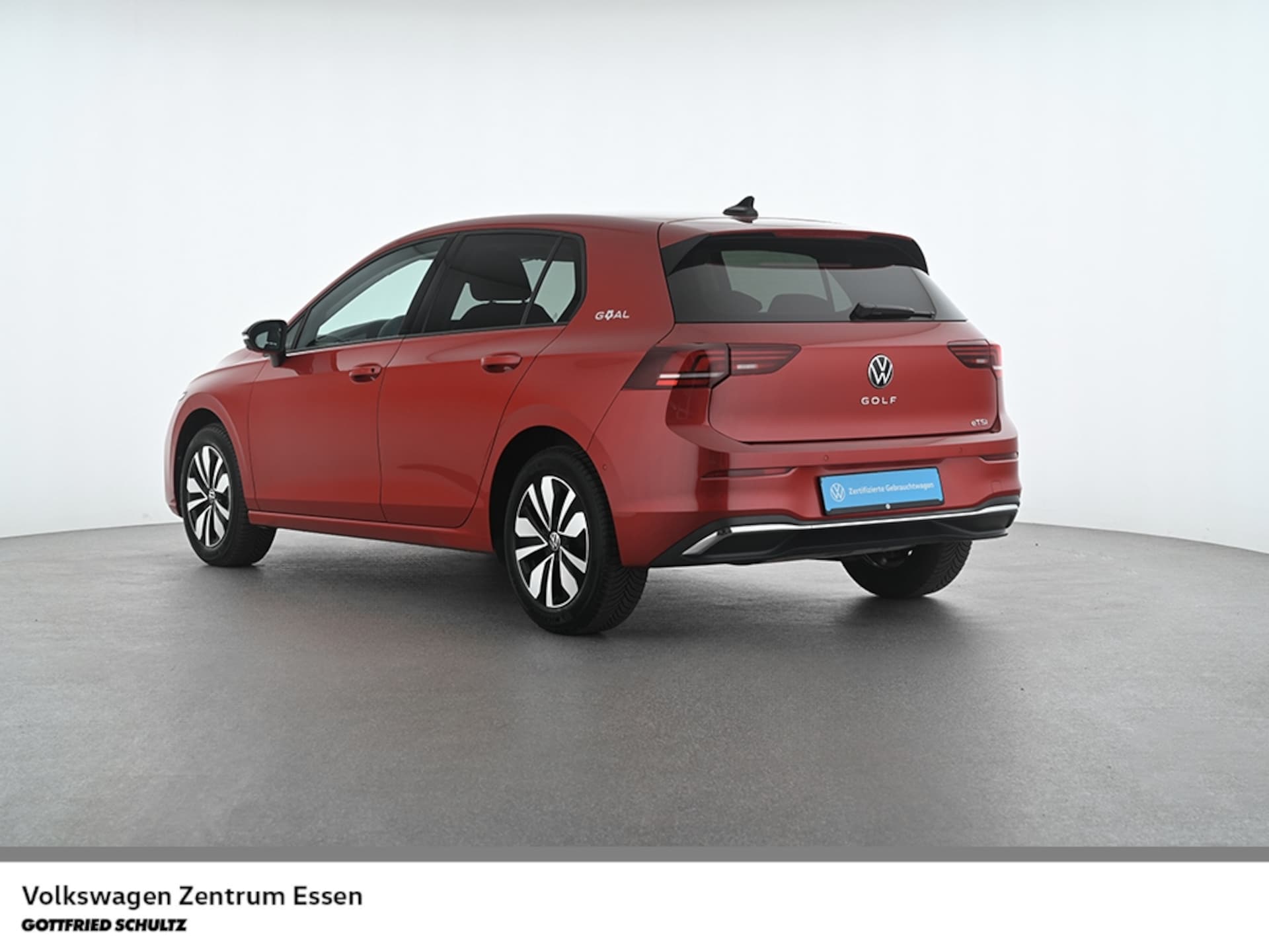Volkswagen Golf Life