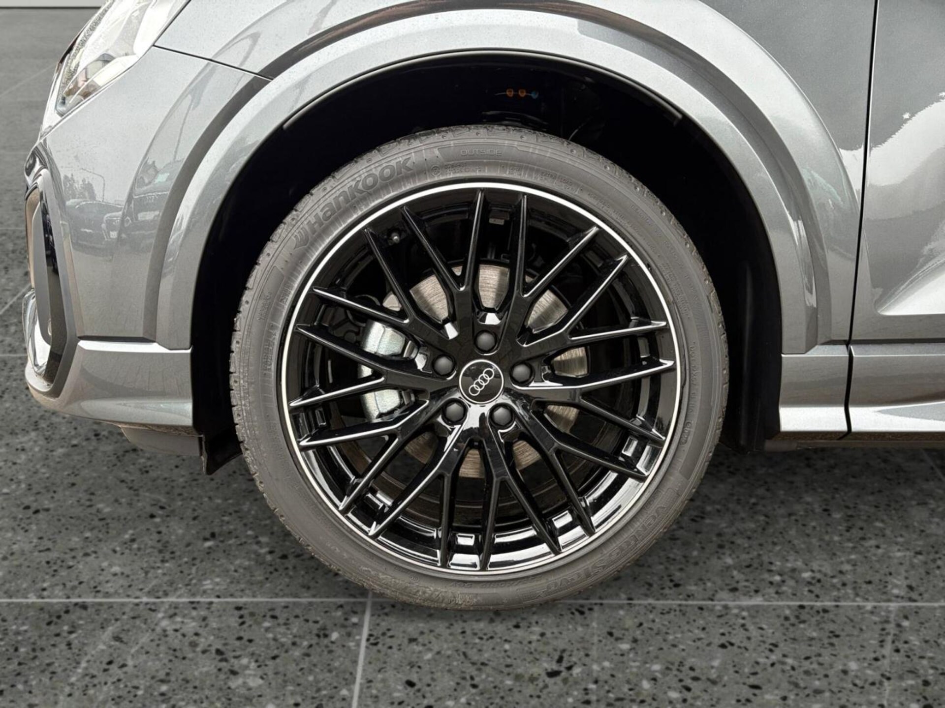 Audi Q2 S line