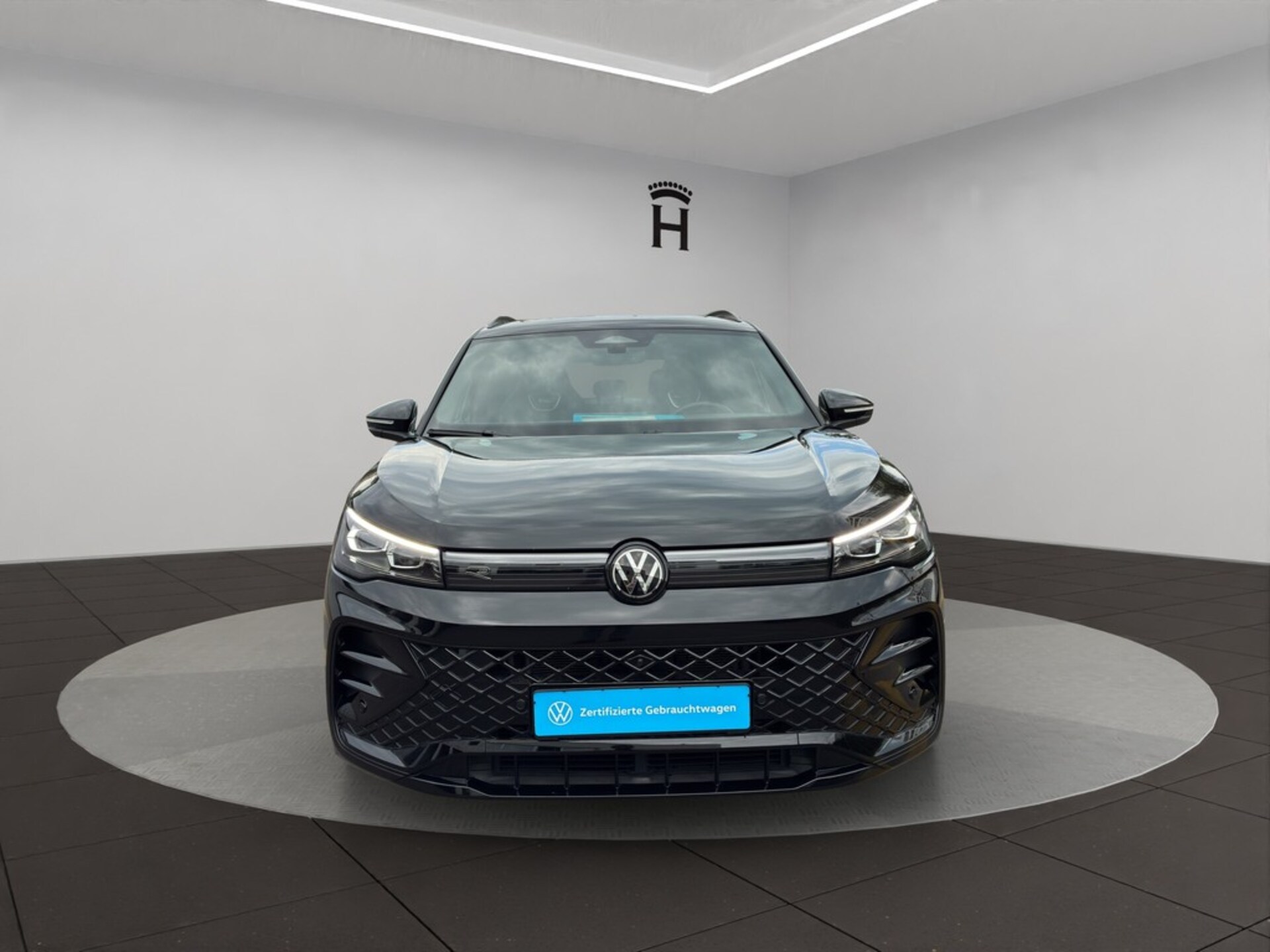 Volkswagen Tiguan R-Line