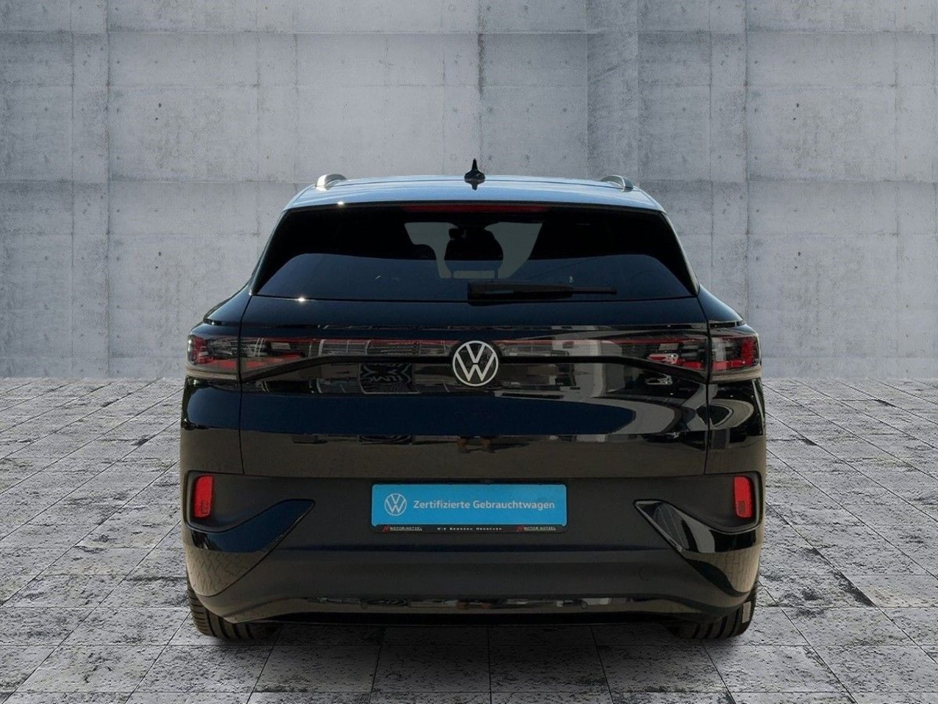 Volkswagen ID.4 GTX