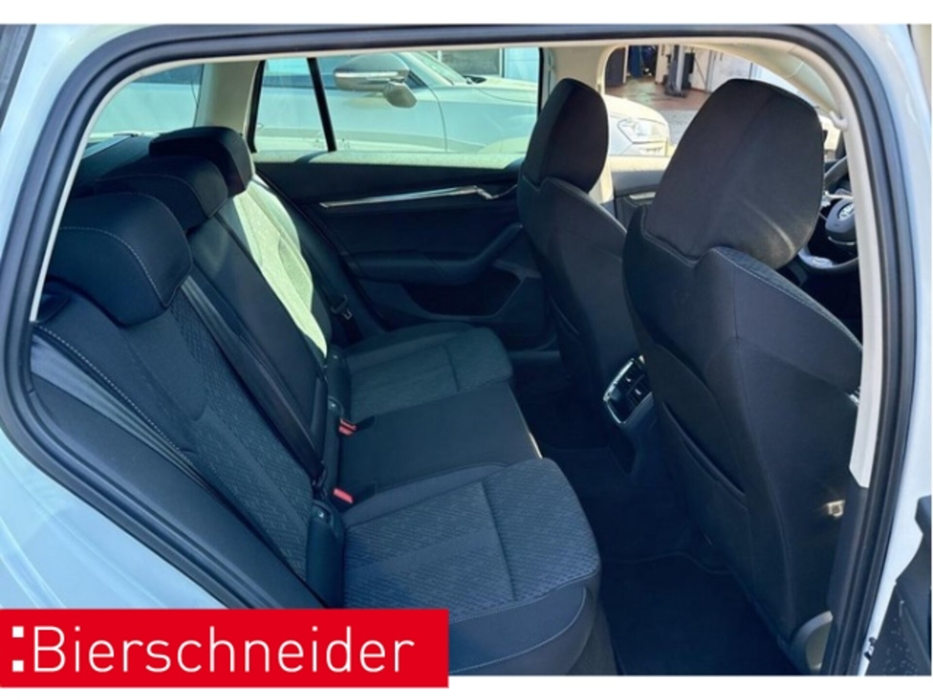 Skoda Octavia Combi Style