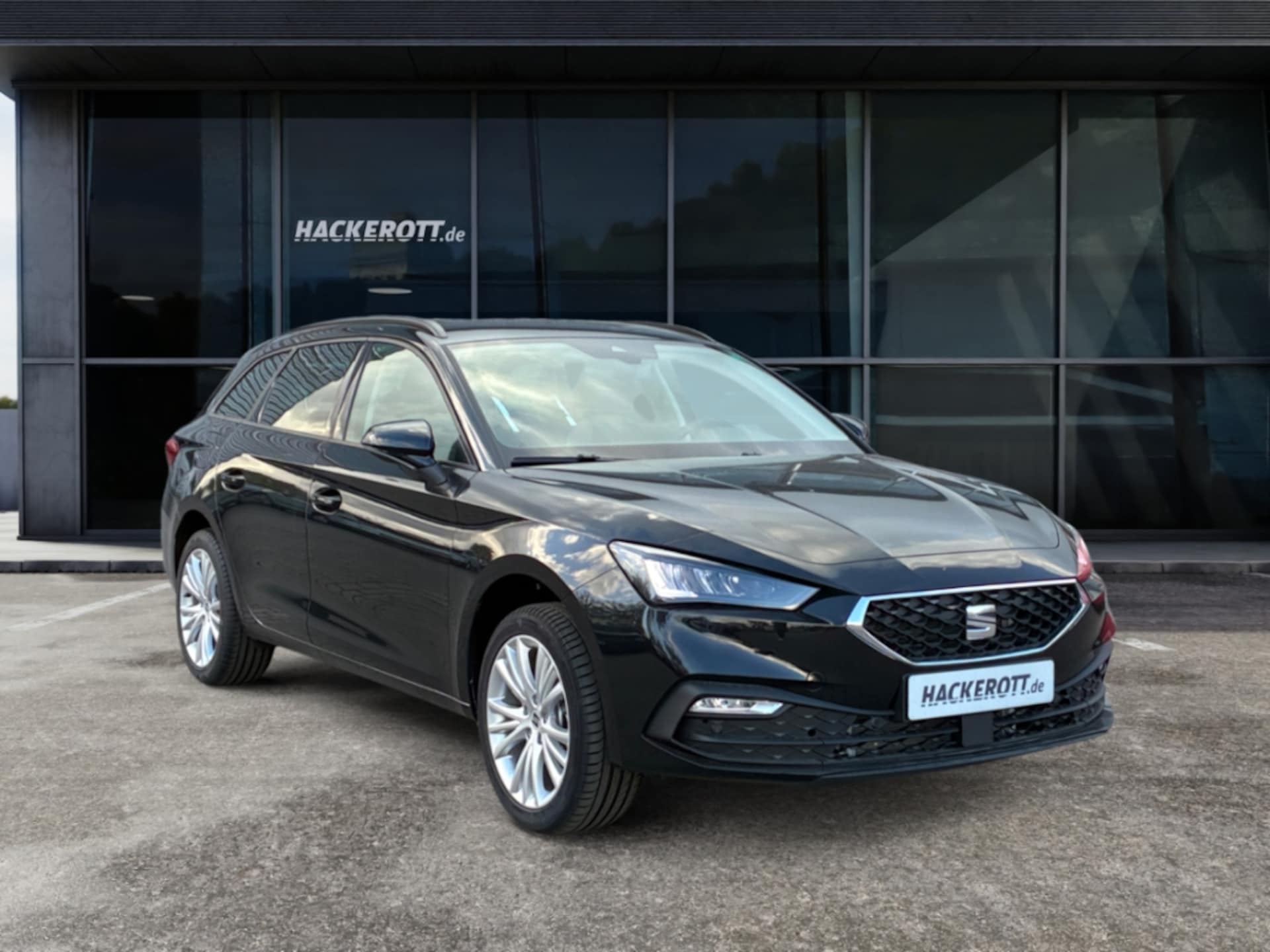 SEAT Leon Sportstourer Style
