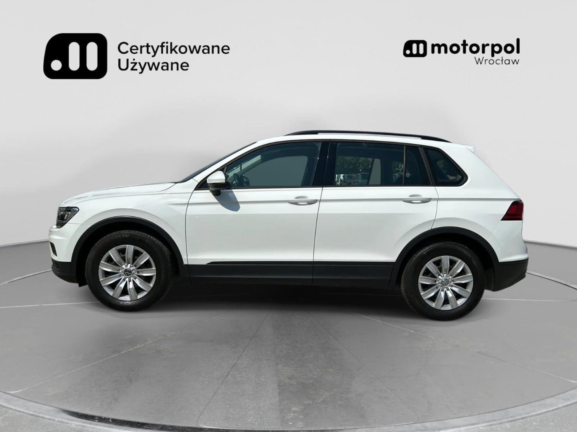Volkswagen Tiguan Trendline