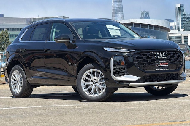 2026 Audi Q3 SUV