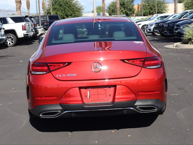 2021 Mercedes-Benz CLS 450