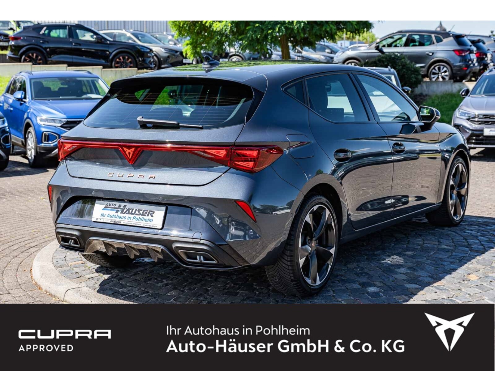 CUPRA Leon – Bild 5