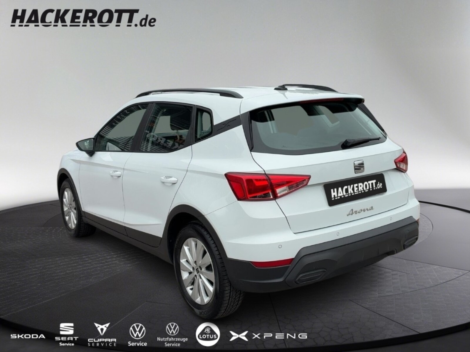 SEAT Arona – Bild 2