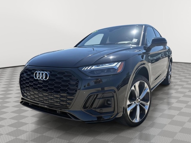 2023 Audi Q5 Sportback