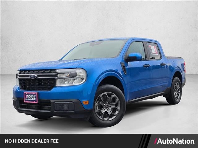 Photo of 2022 Ford Maverick 