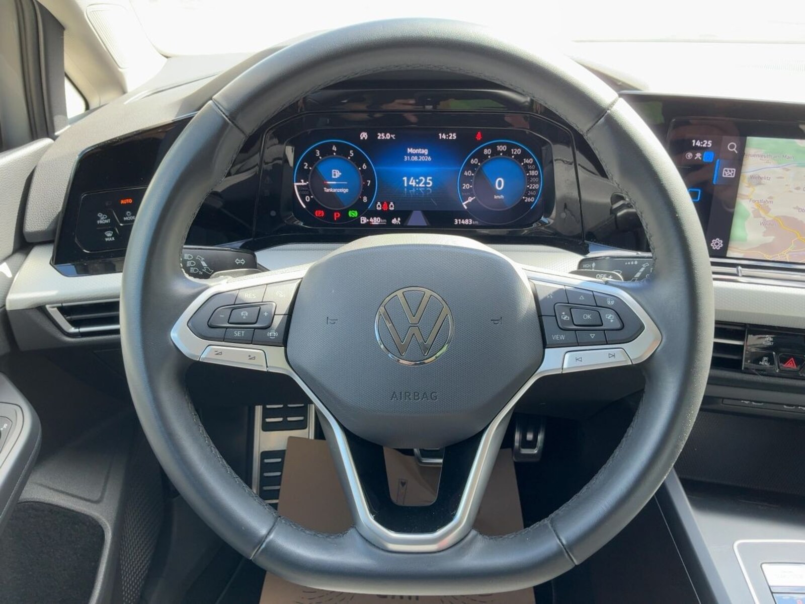 Volkswagen Golf – Bild 9