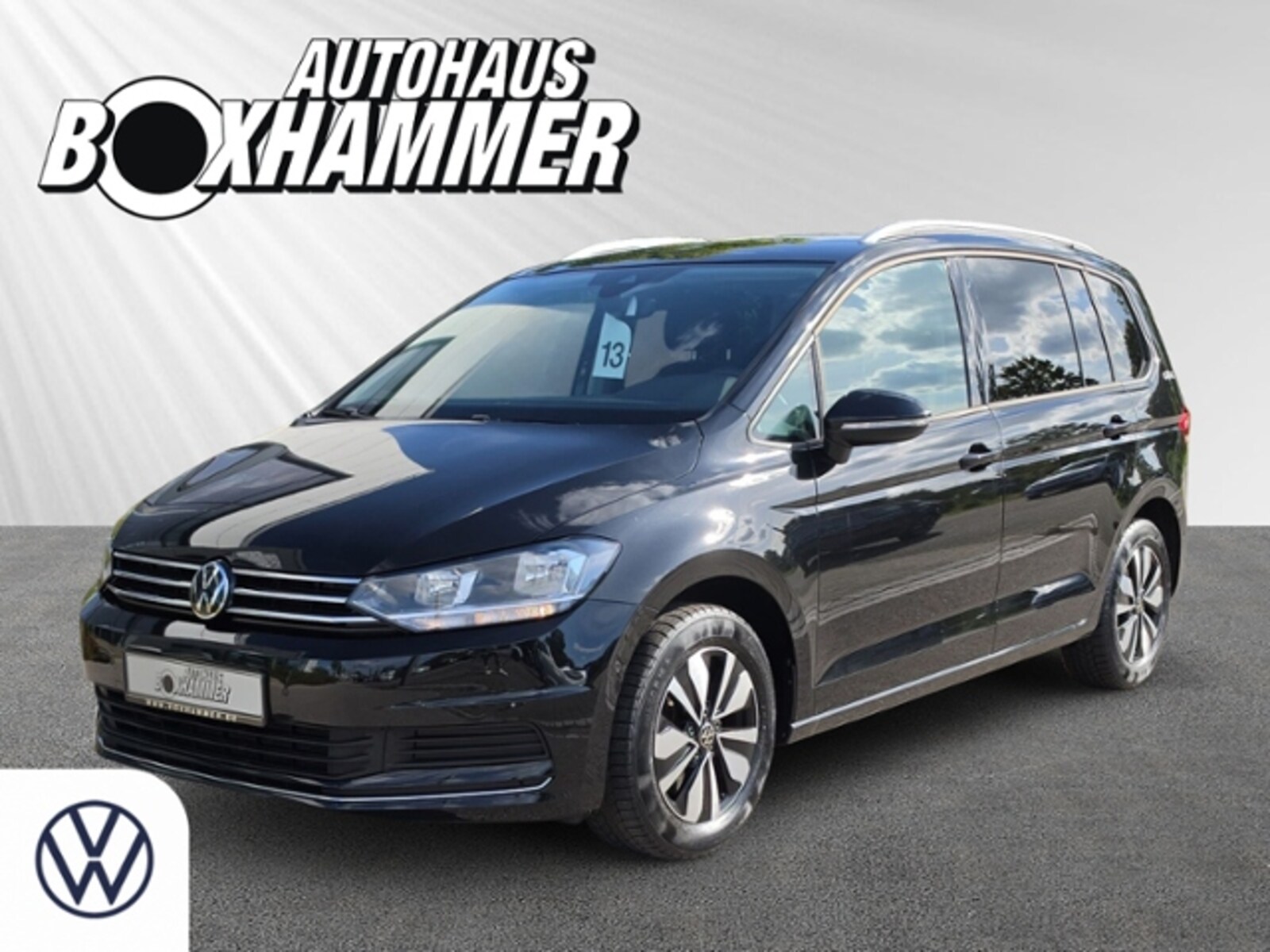 Volkswagen Touran – Bild 2