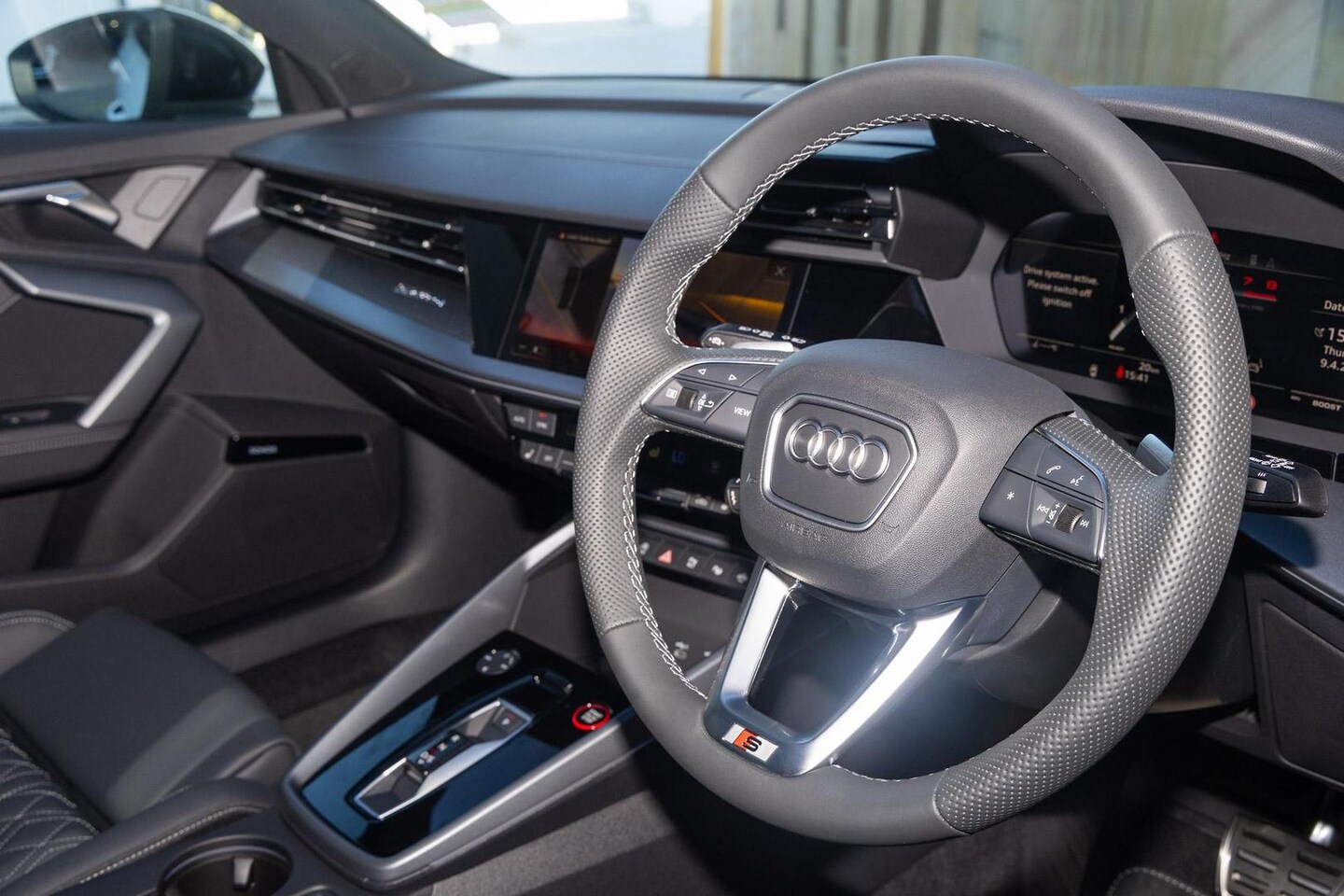 Image about Audi S3 Sportback TFSI quattro S tronic