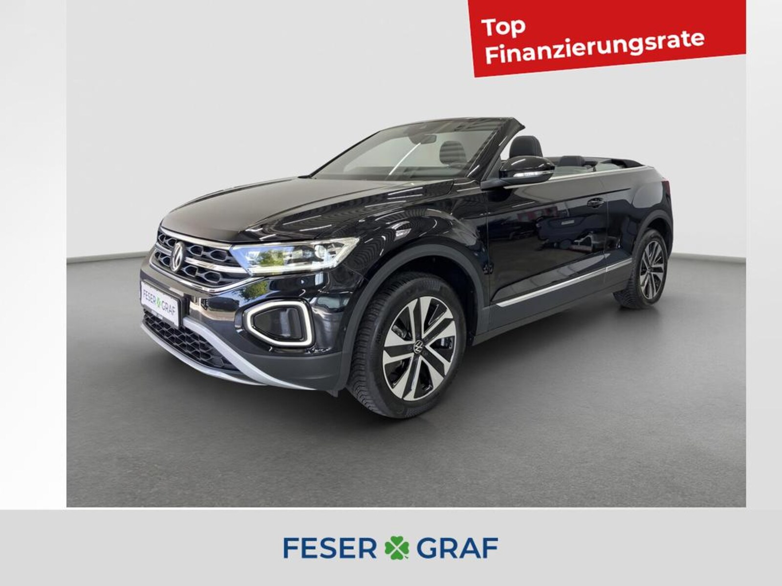 Volkswagen T-Roc Cabriolet
