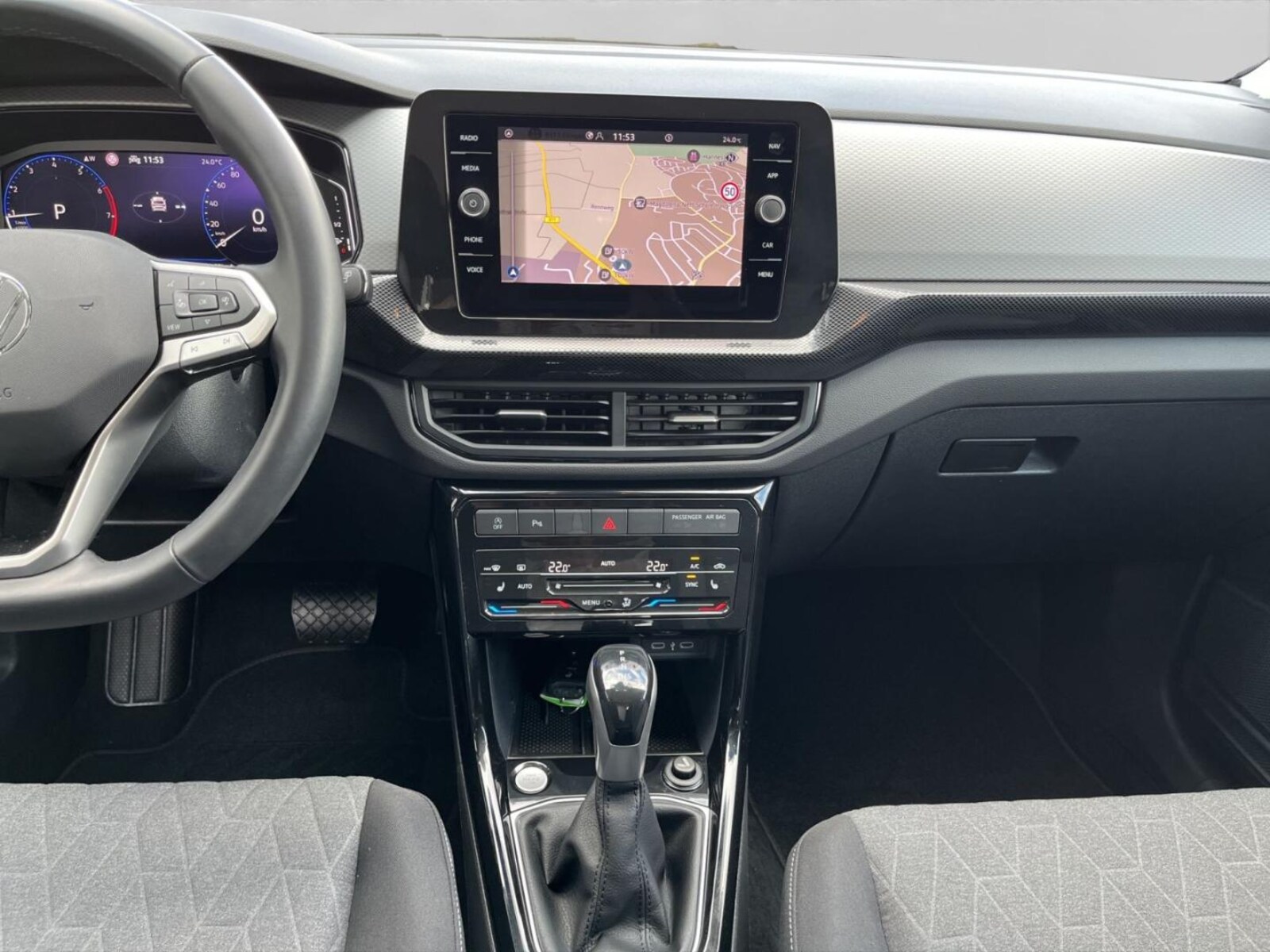 Volkswagen T-Cross – Bild 16