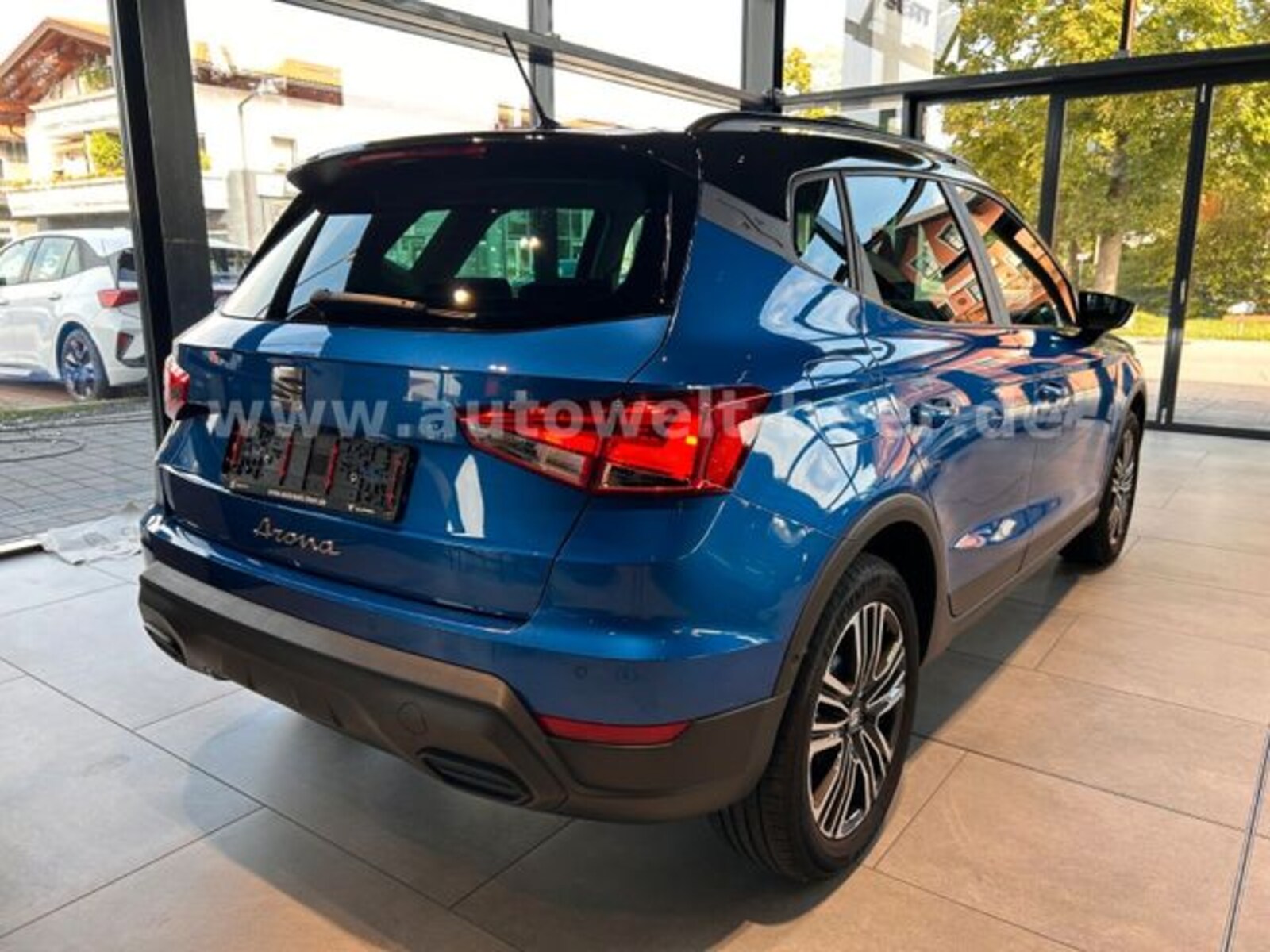 SEAT Arona – Bild 3