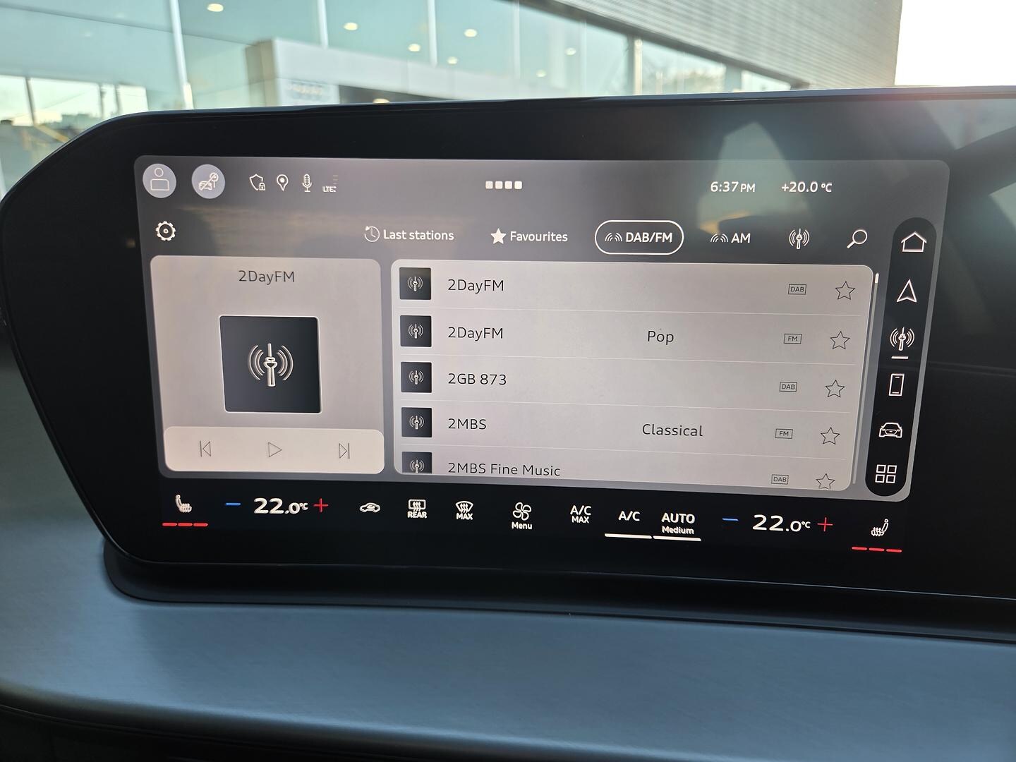 Image about Audi Q3 SUV TFSI 110 kW