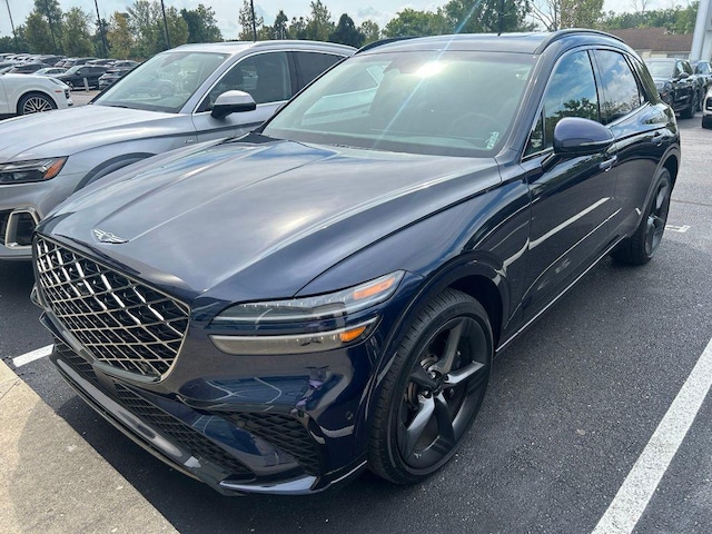 2026 GENESIS GV70