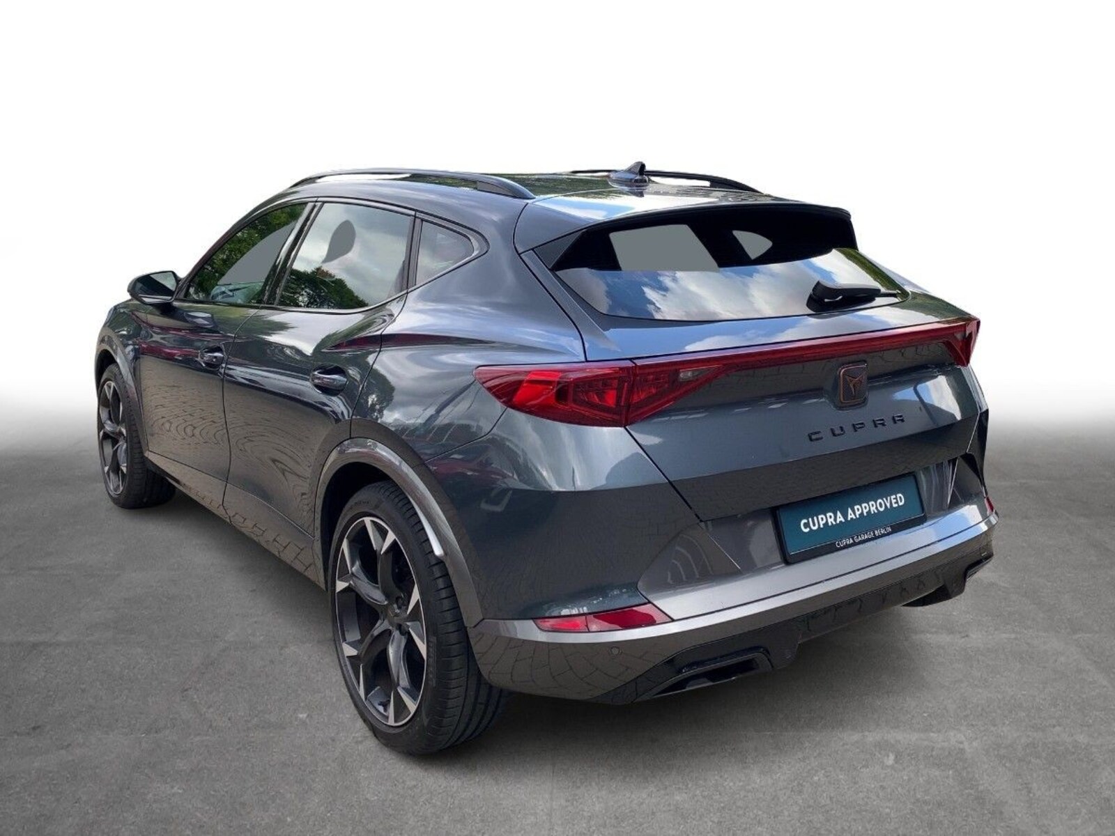 CUPRA Formentor – Bild 3