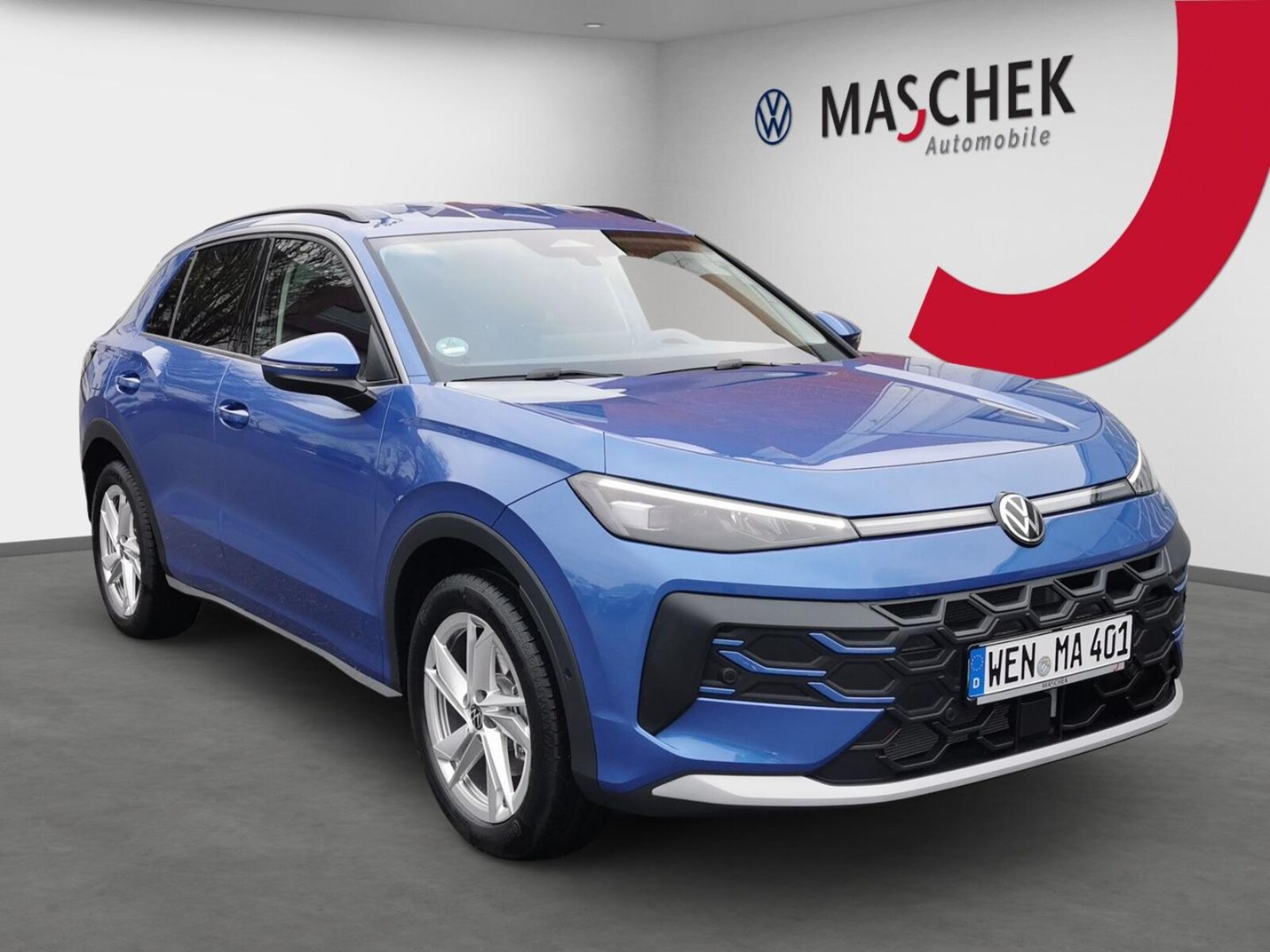 Volkswagen T-Roc – Bild 7