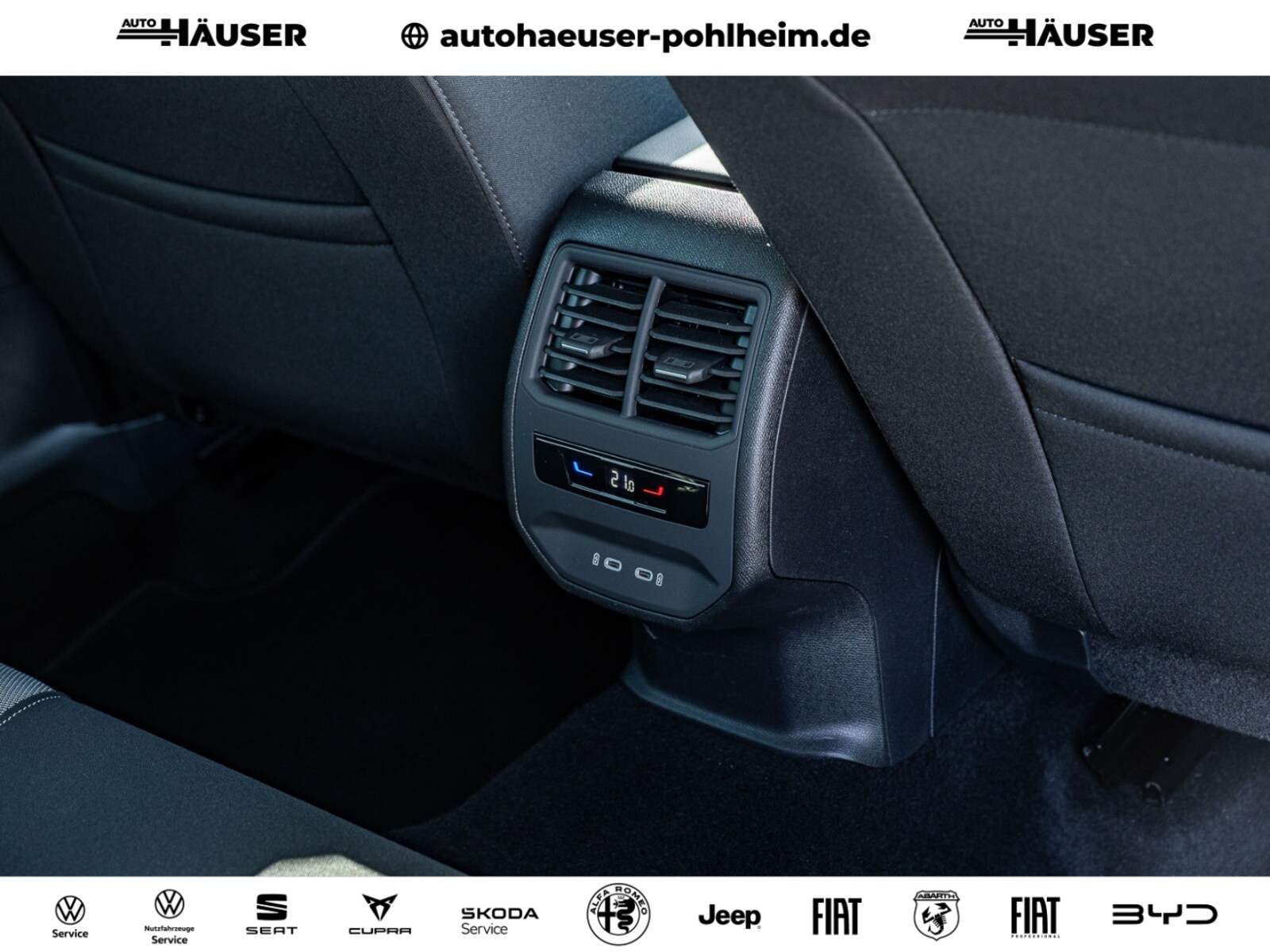 SEAT Leon – Bild 10