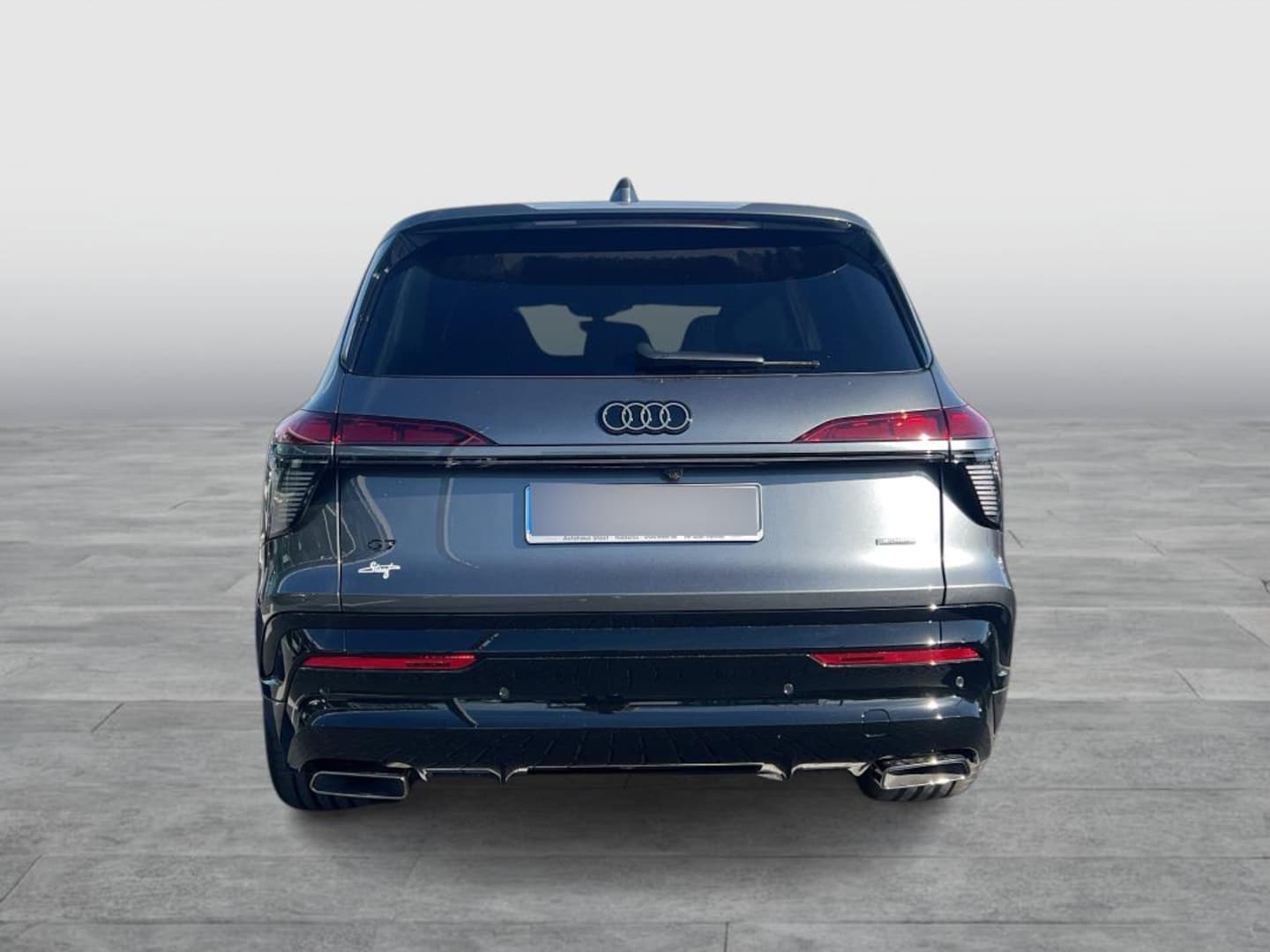 Bild über Audi Q7 SUV TDI quattro 220 kW tiptronic - für weitere Informationen kontaktieren Sie den Audi Partner