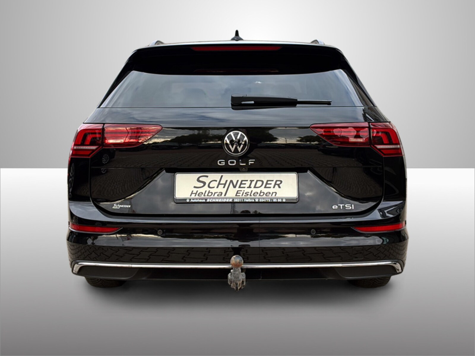Volkswagen Golf Variant – Bild 4