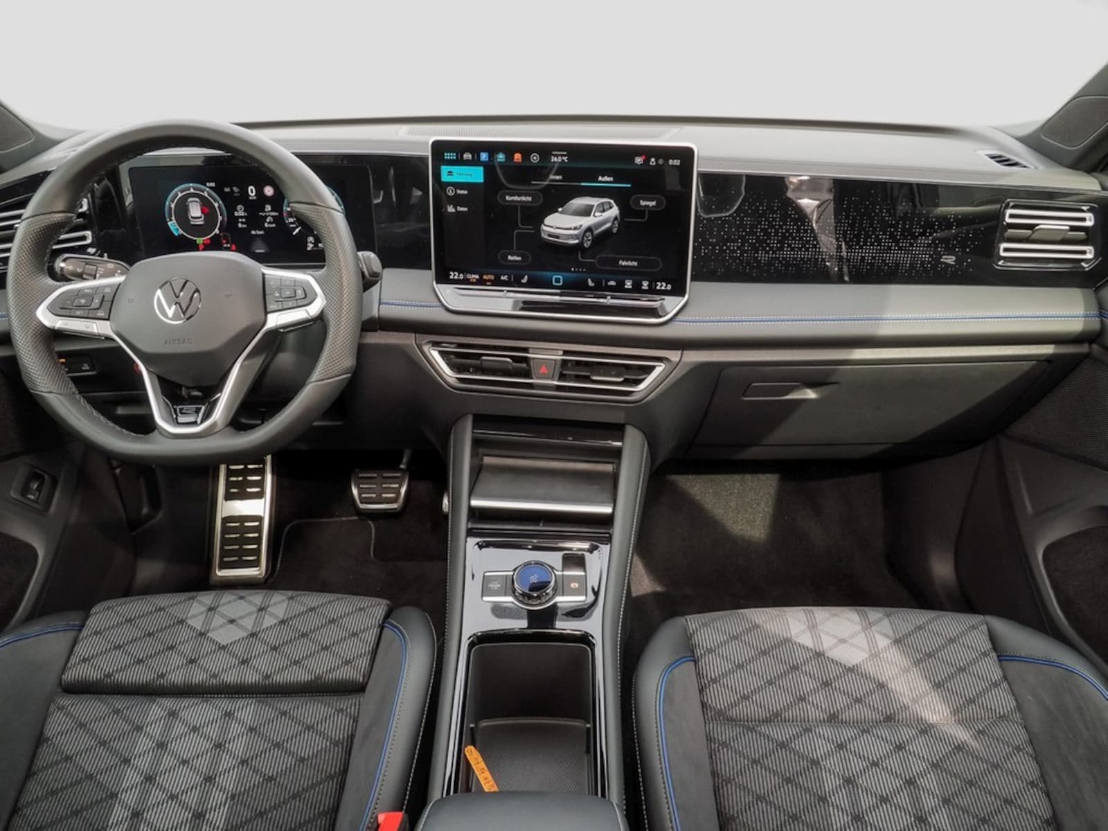 Volkswagen Tiguan – Bild 15