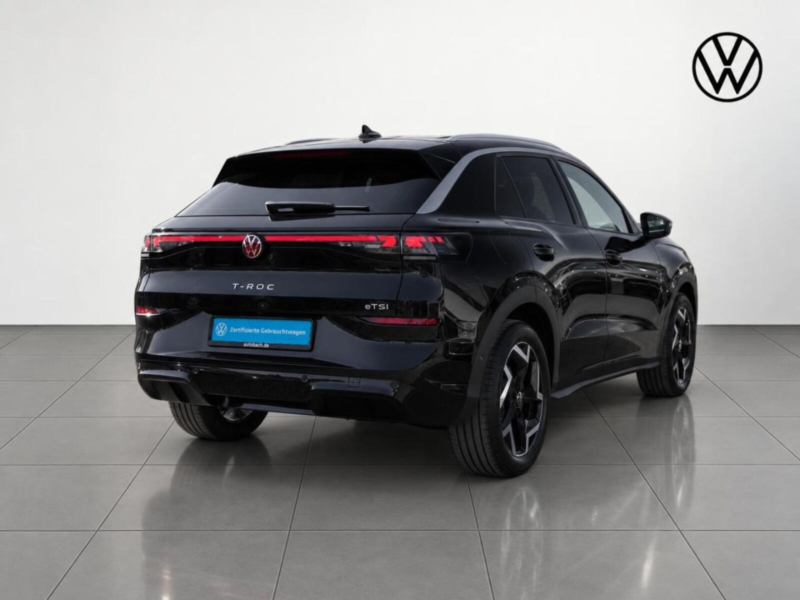 Volkswagen T-Roc – Bild 4