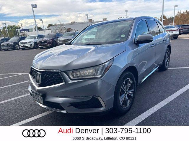 2018 Acura MDX