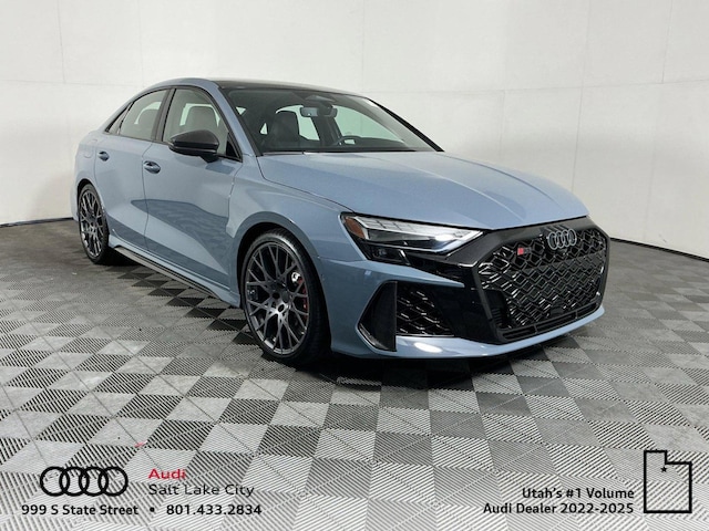 2026 Audi RS 3