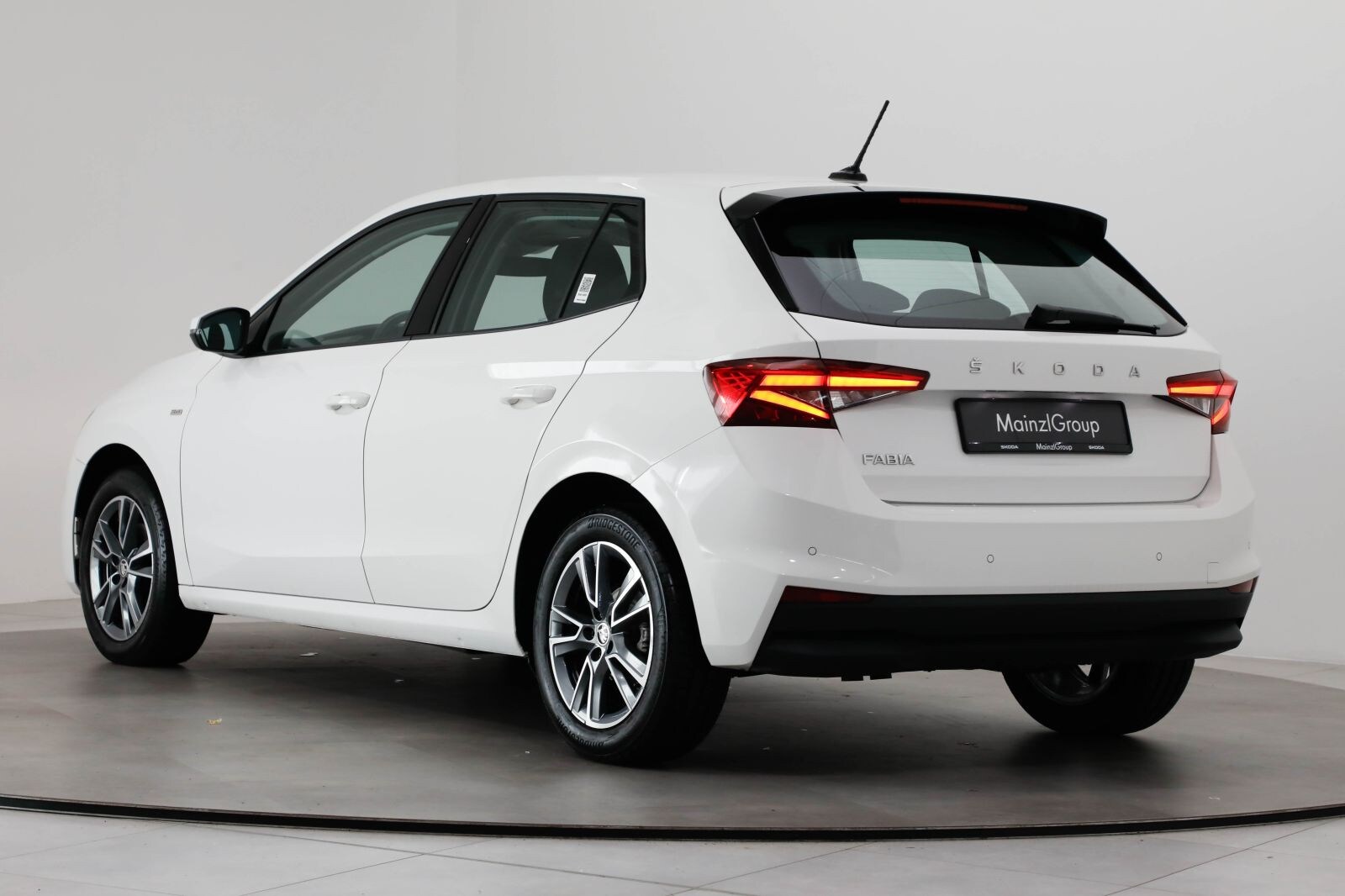 Škoda Fabia – Bild 13
