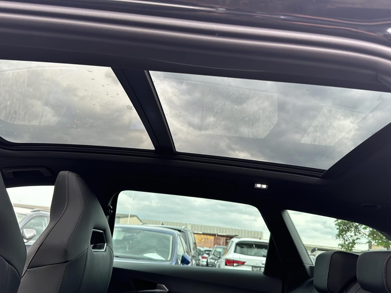 CUPRA Leon Sportstourer – Bild 13