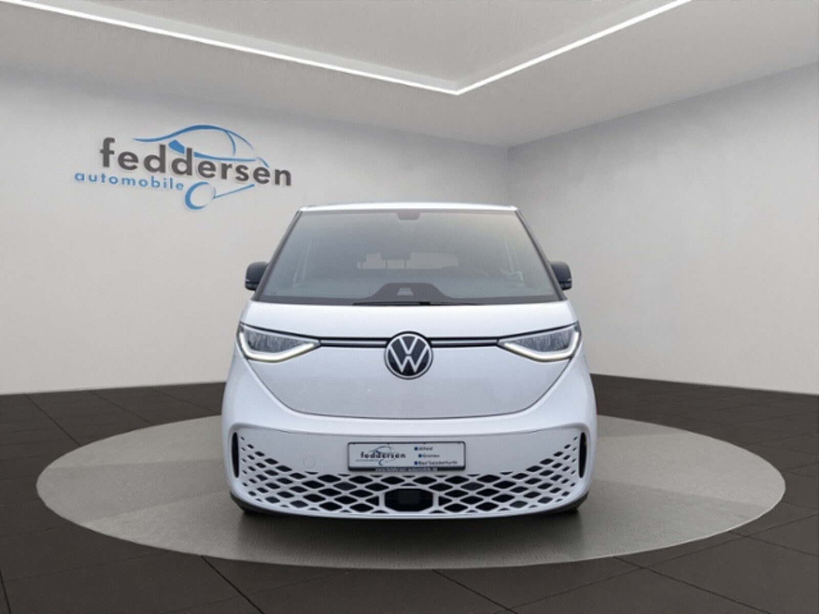 Volkswagen ID. Buzz Cargo – Bild 3