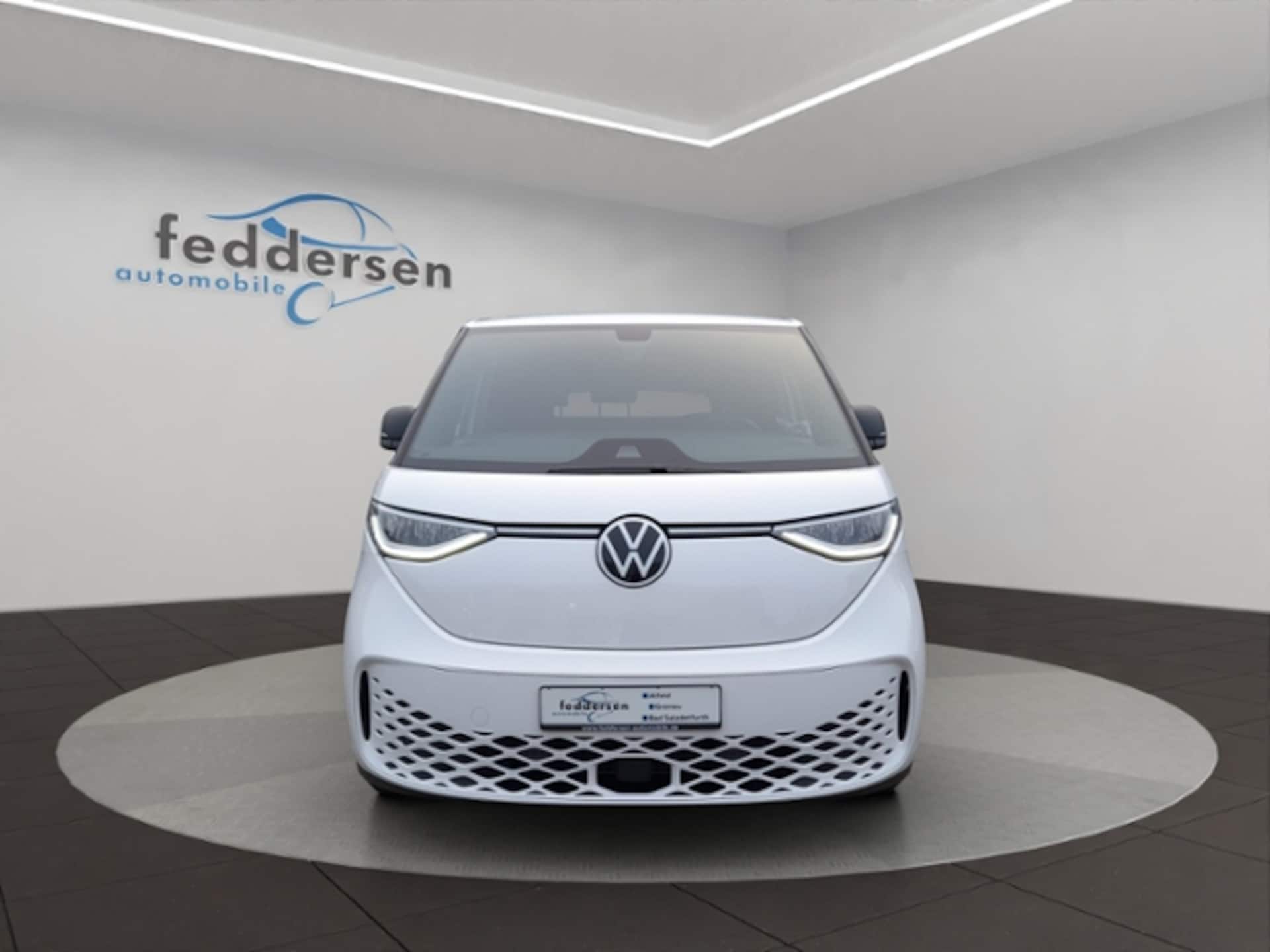 Volkswagen ID. Buzz Cargo Basis-Modell