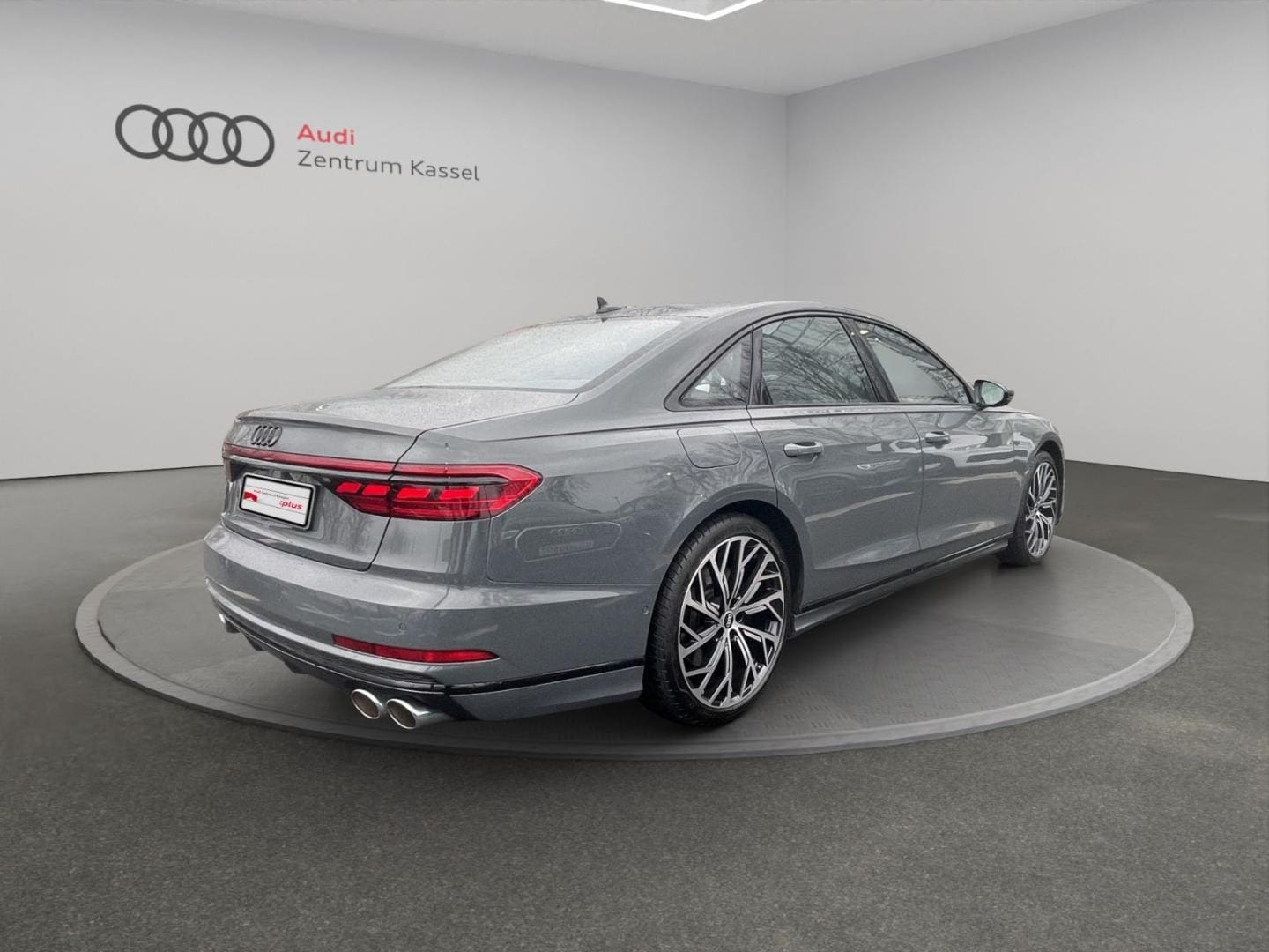 Image about Audi S8 TFSI quattro tiptronic